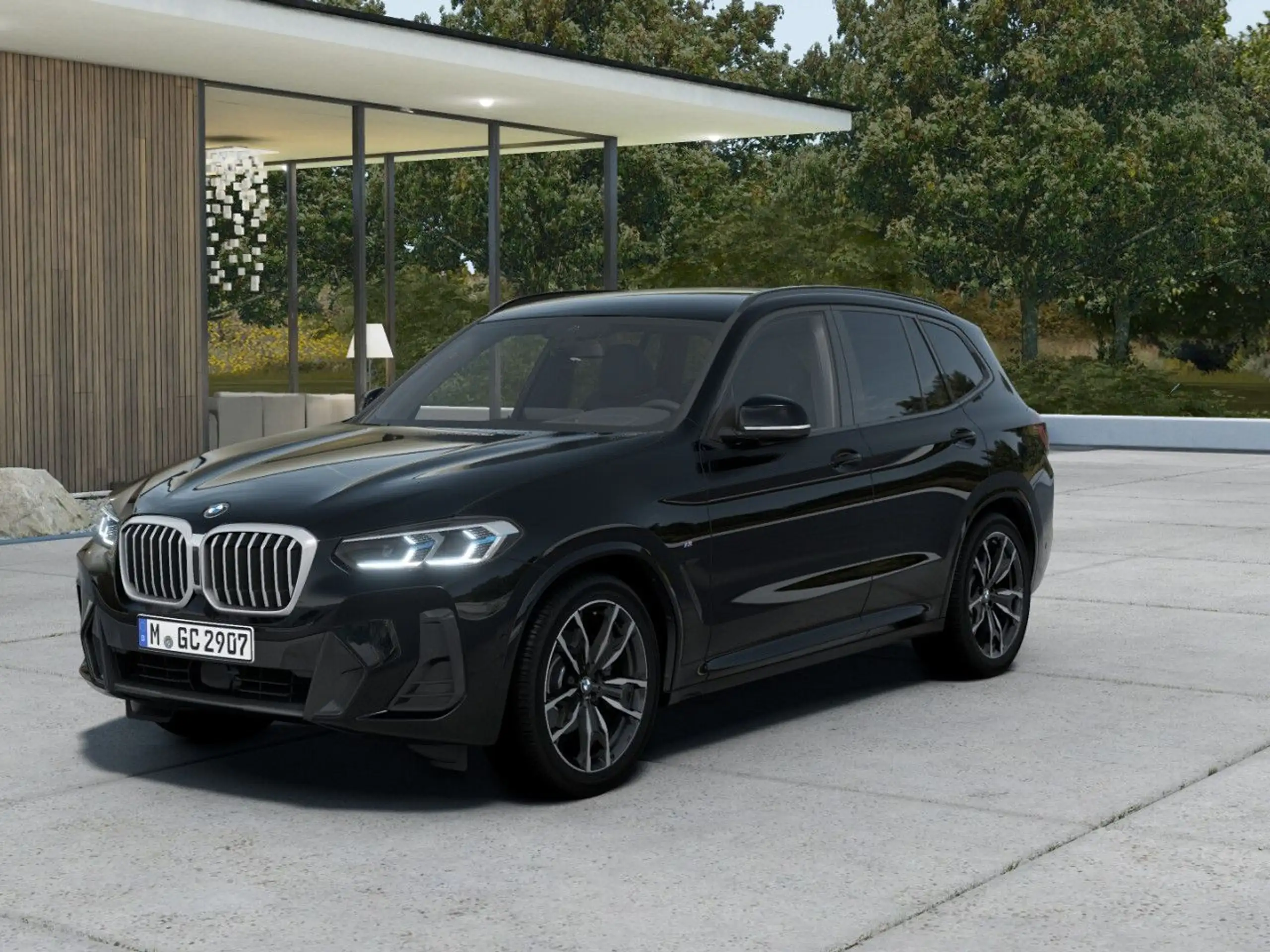 BMW - X3