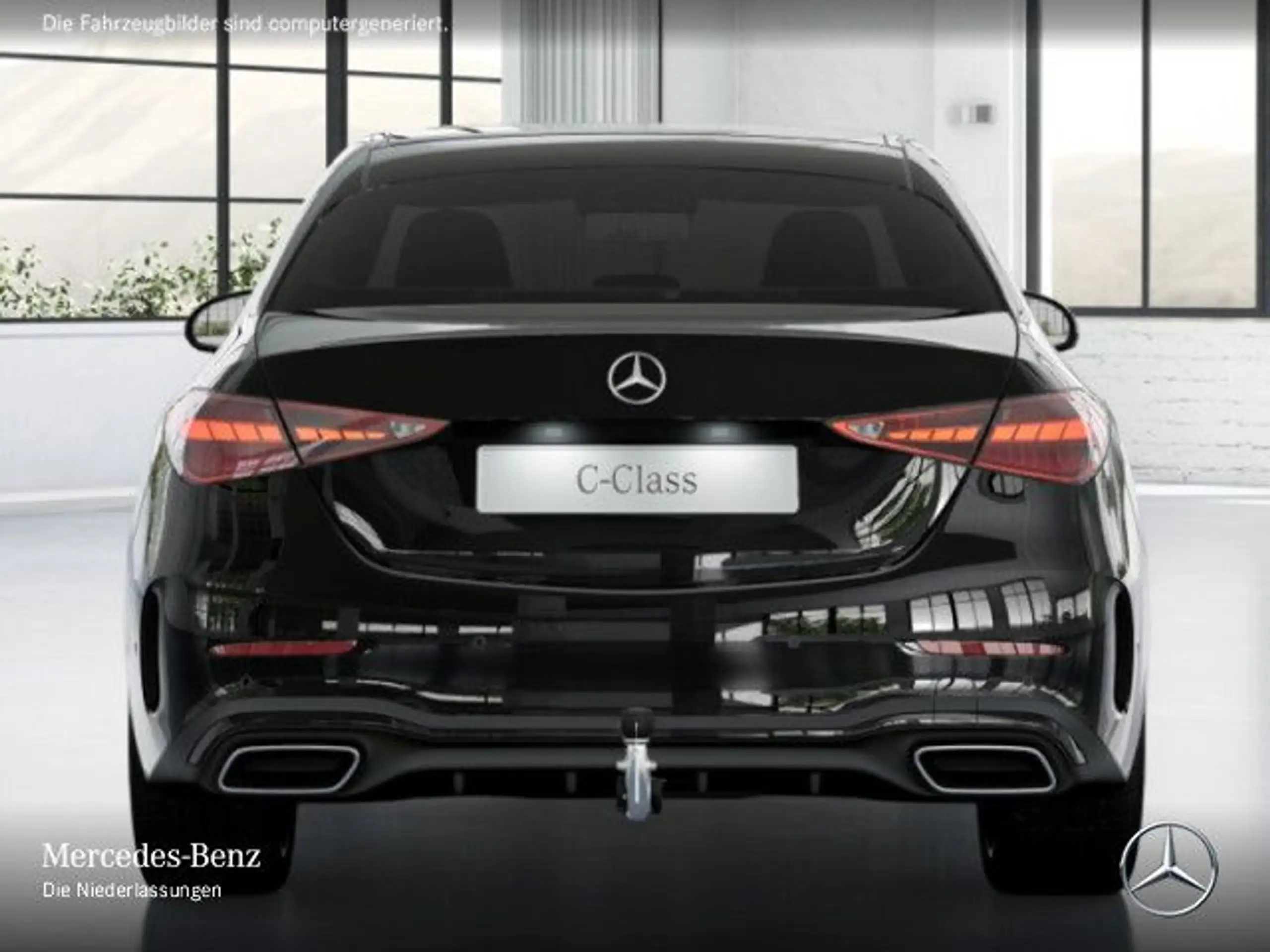 Mercedes-Benz - C 300