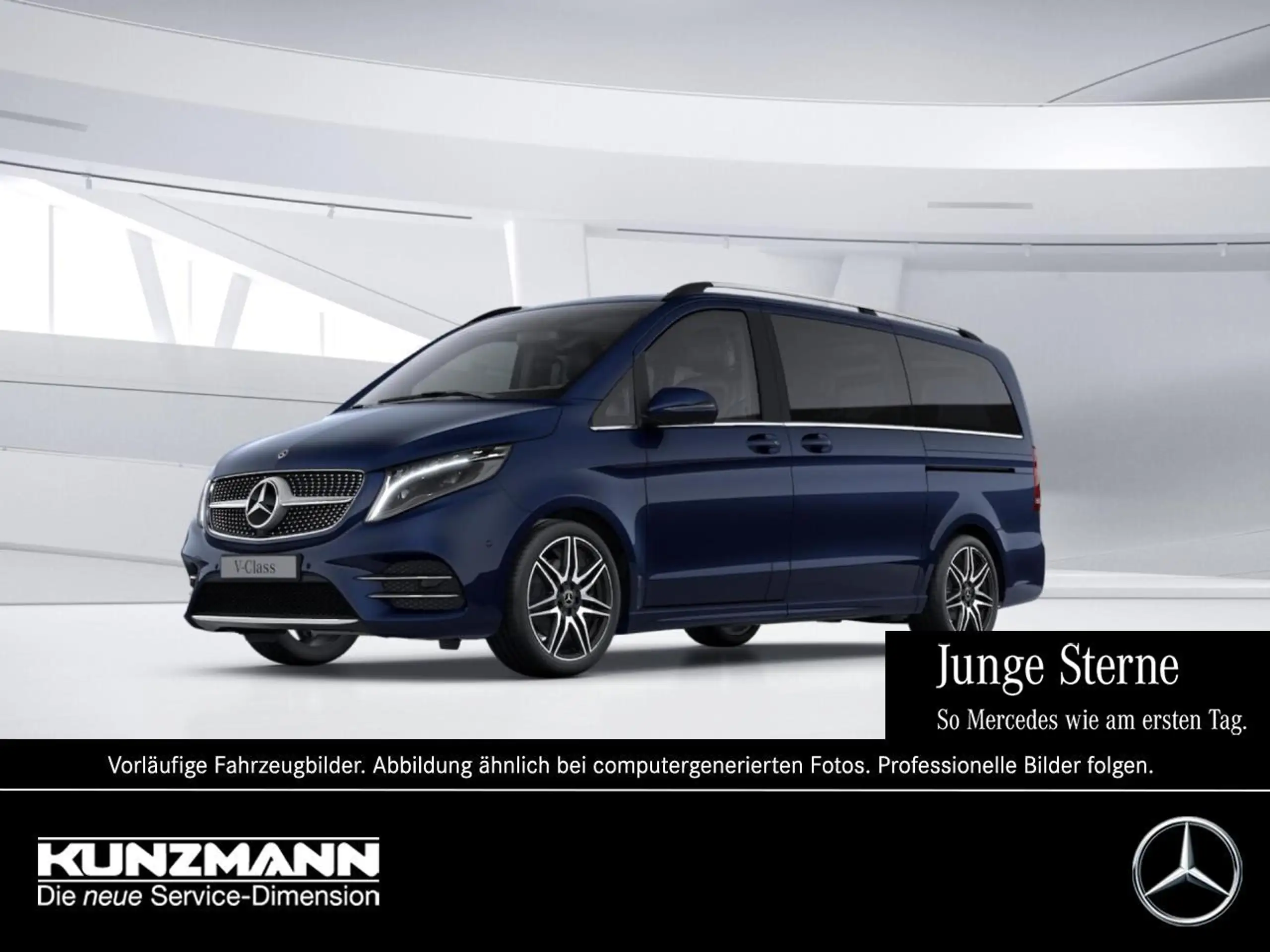 Mercedes-Benz V 300 2020