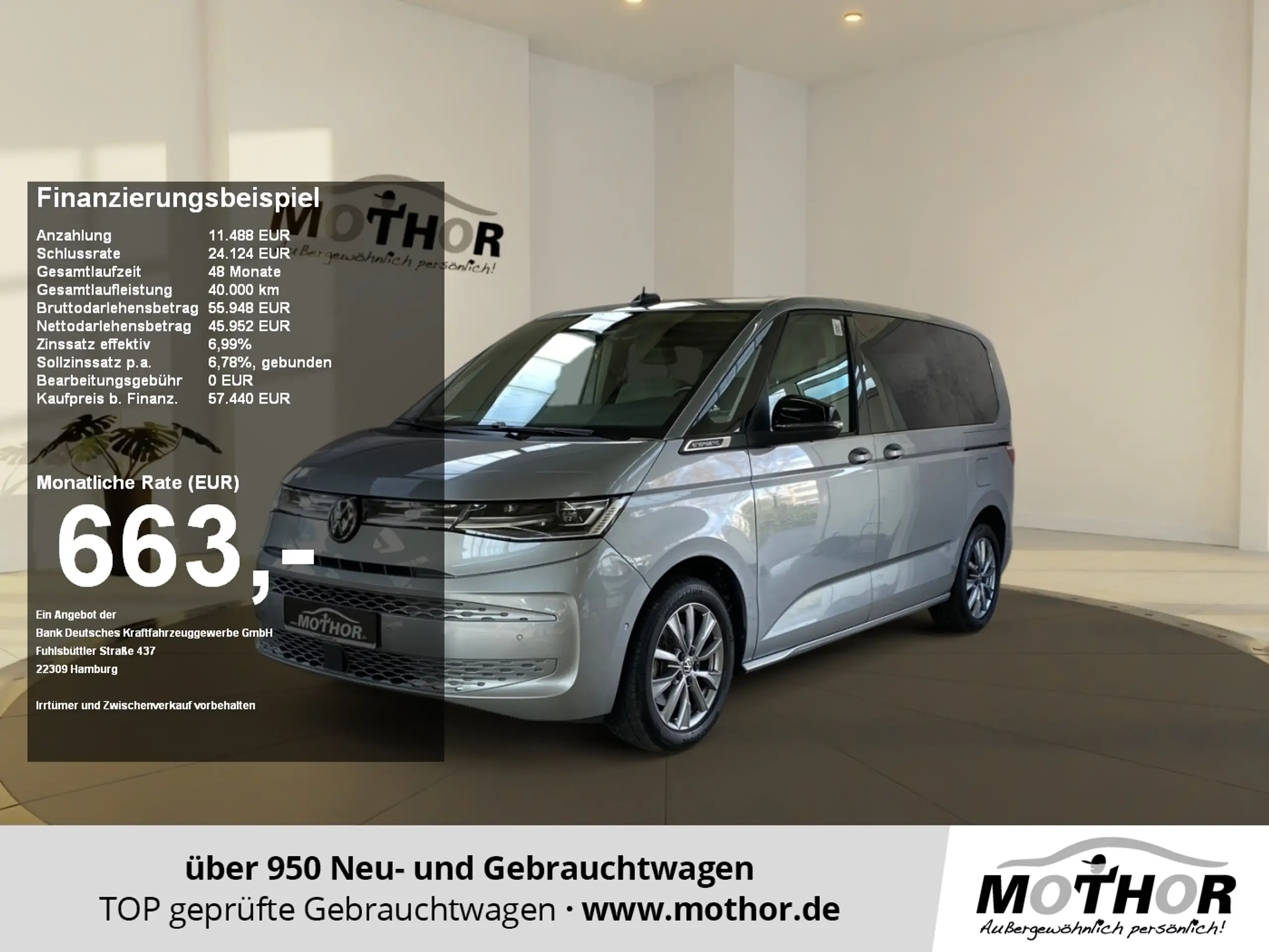 Volkswagen - T7 Multivan