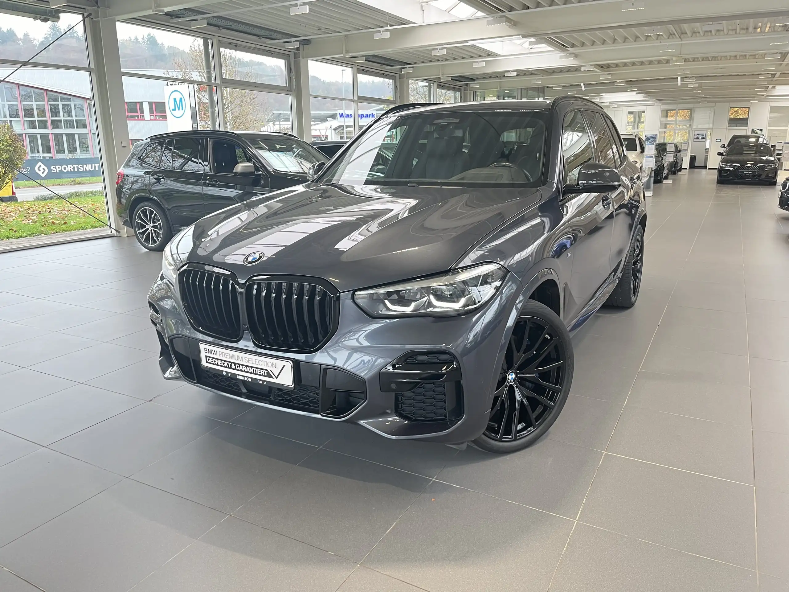 BMW - X5