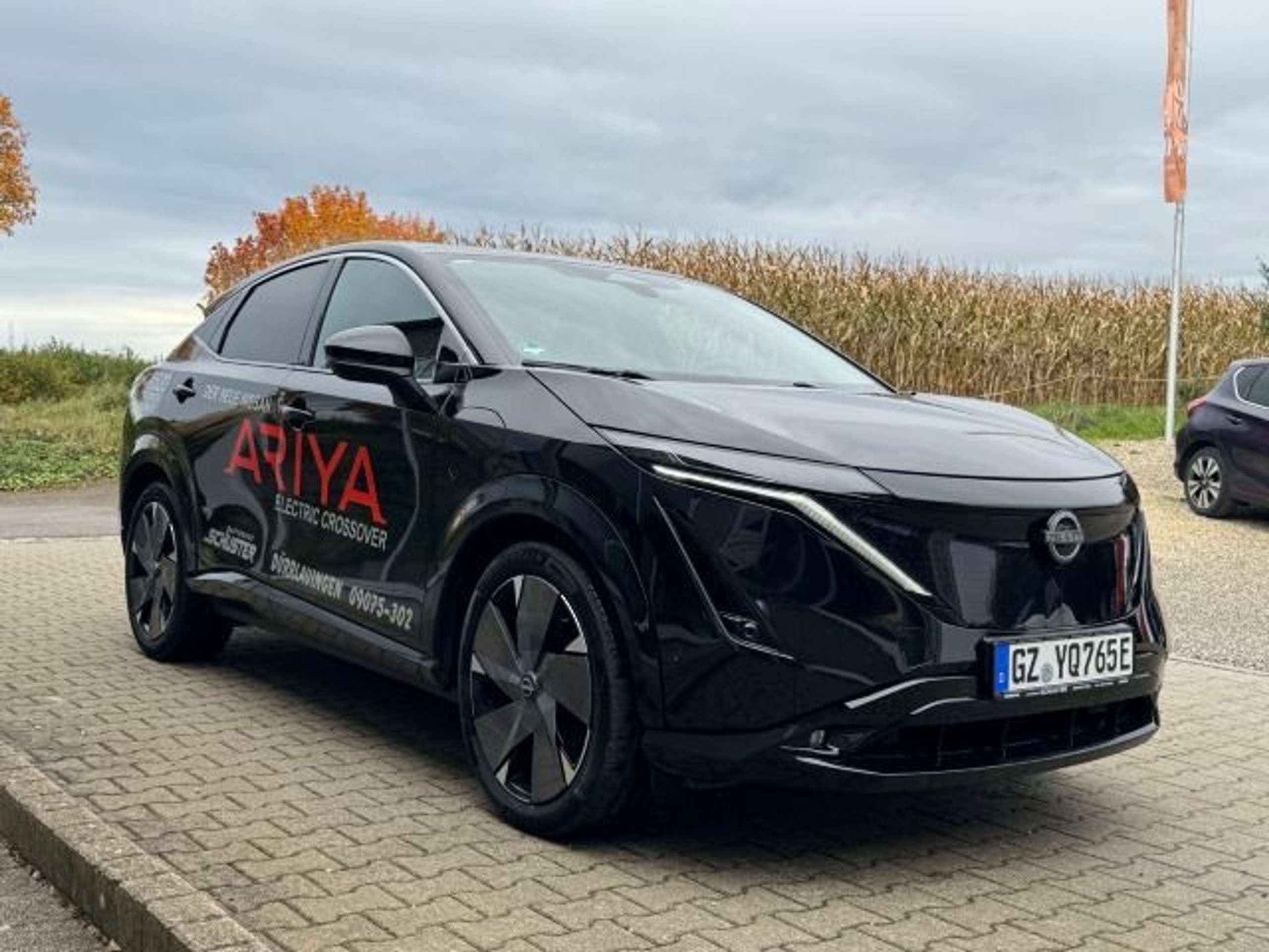 Nissan - Ariya