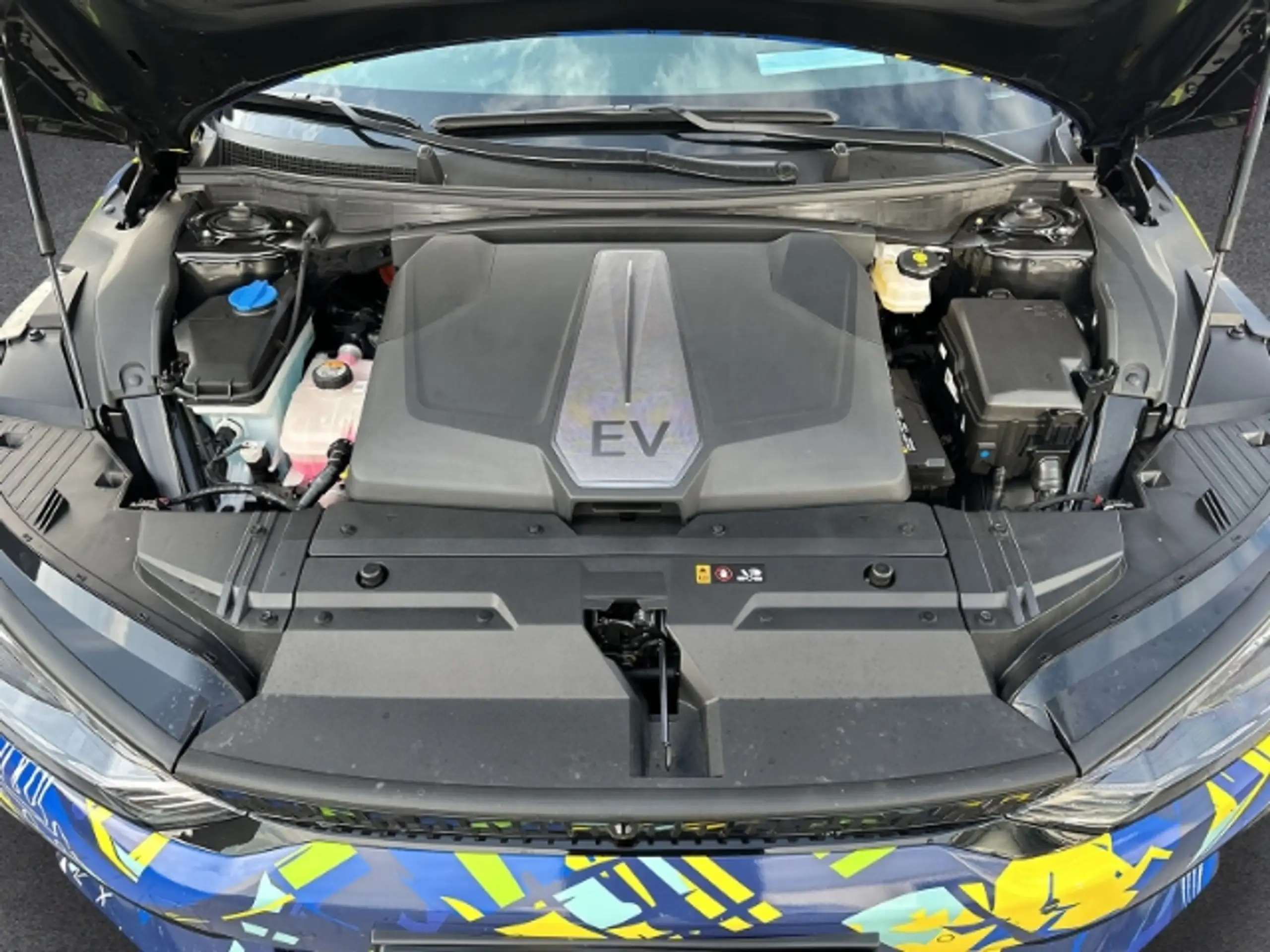 Kia - EV6