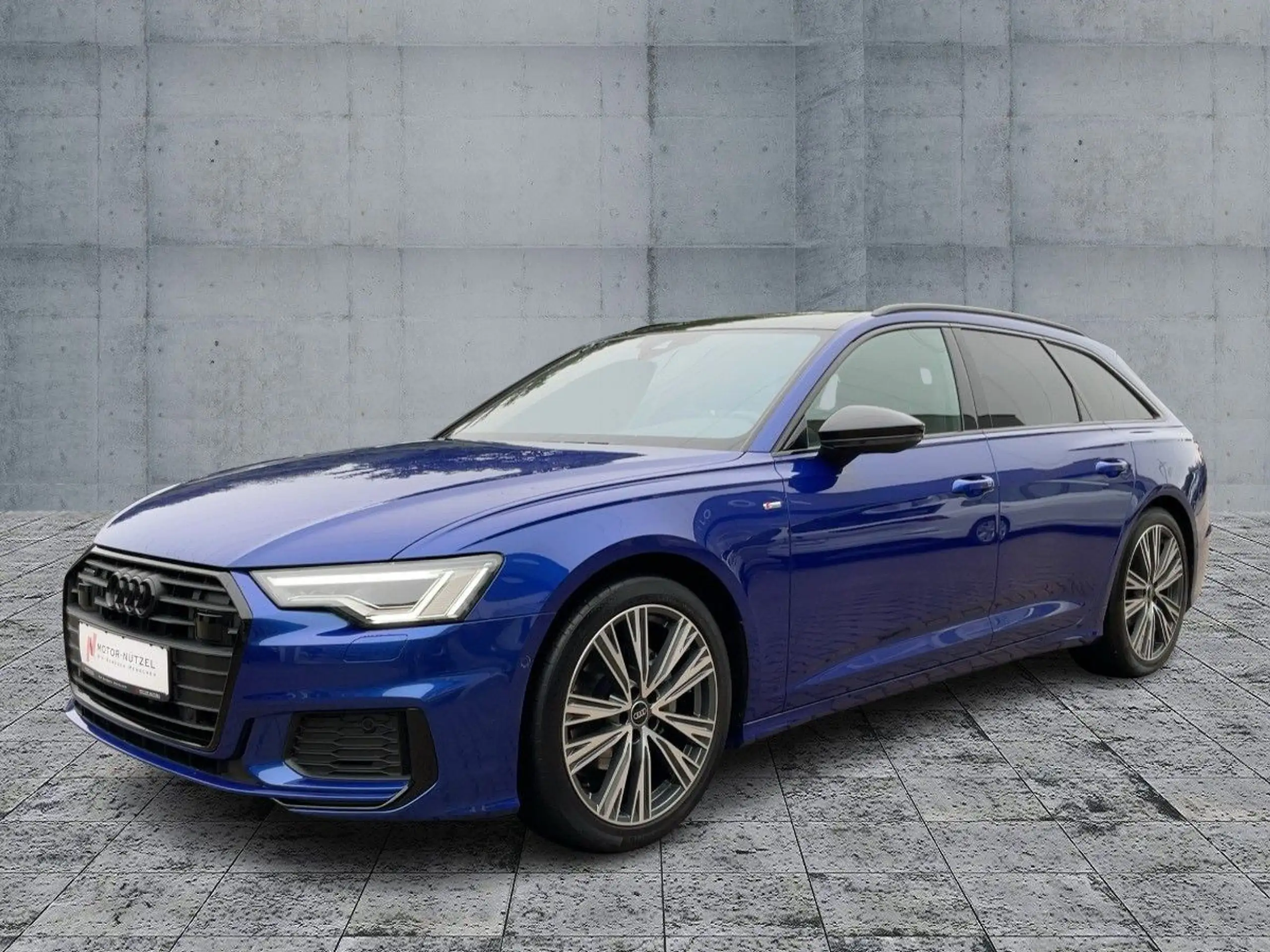 Audi - A6