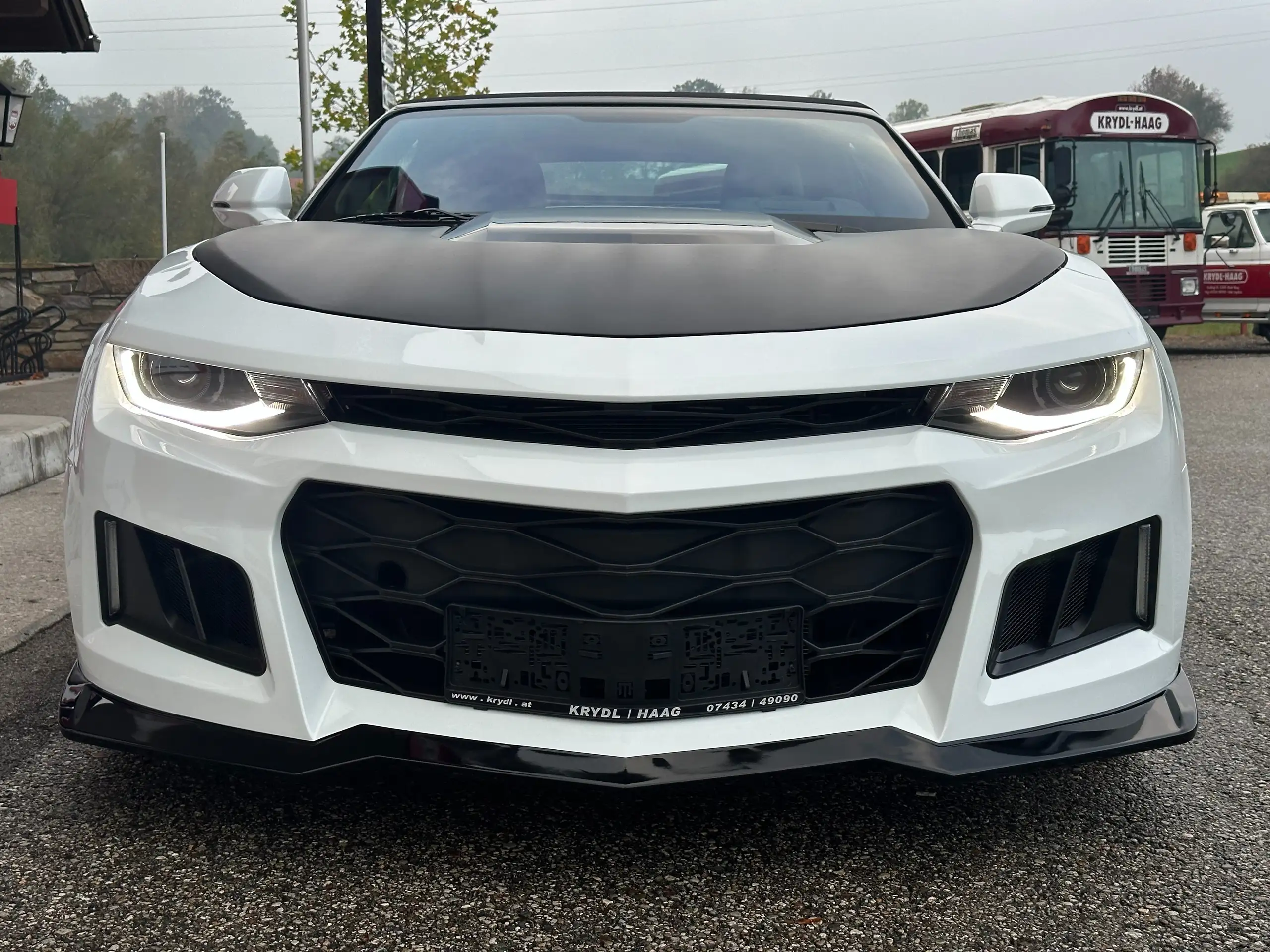 Chevrolet - Camaro