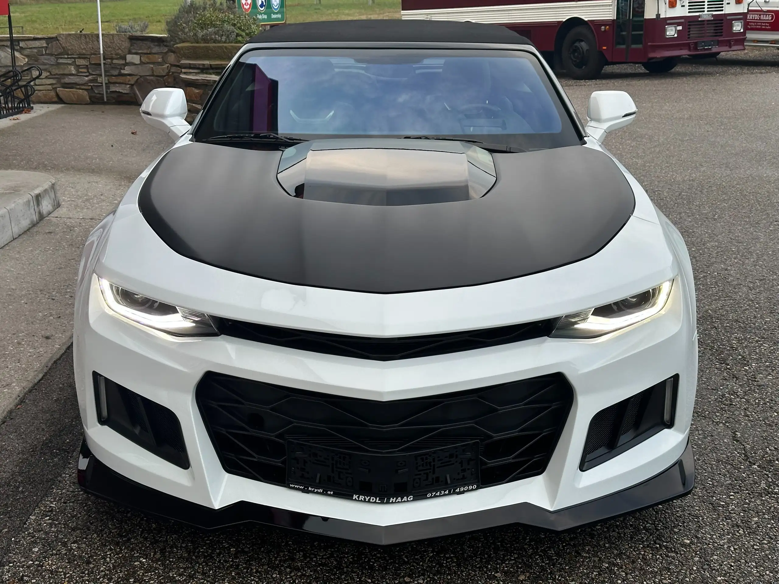 Chevrolet - Camaro