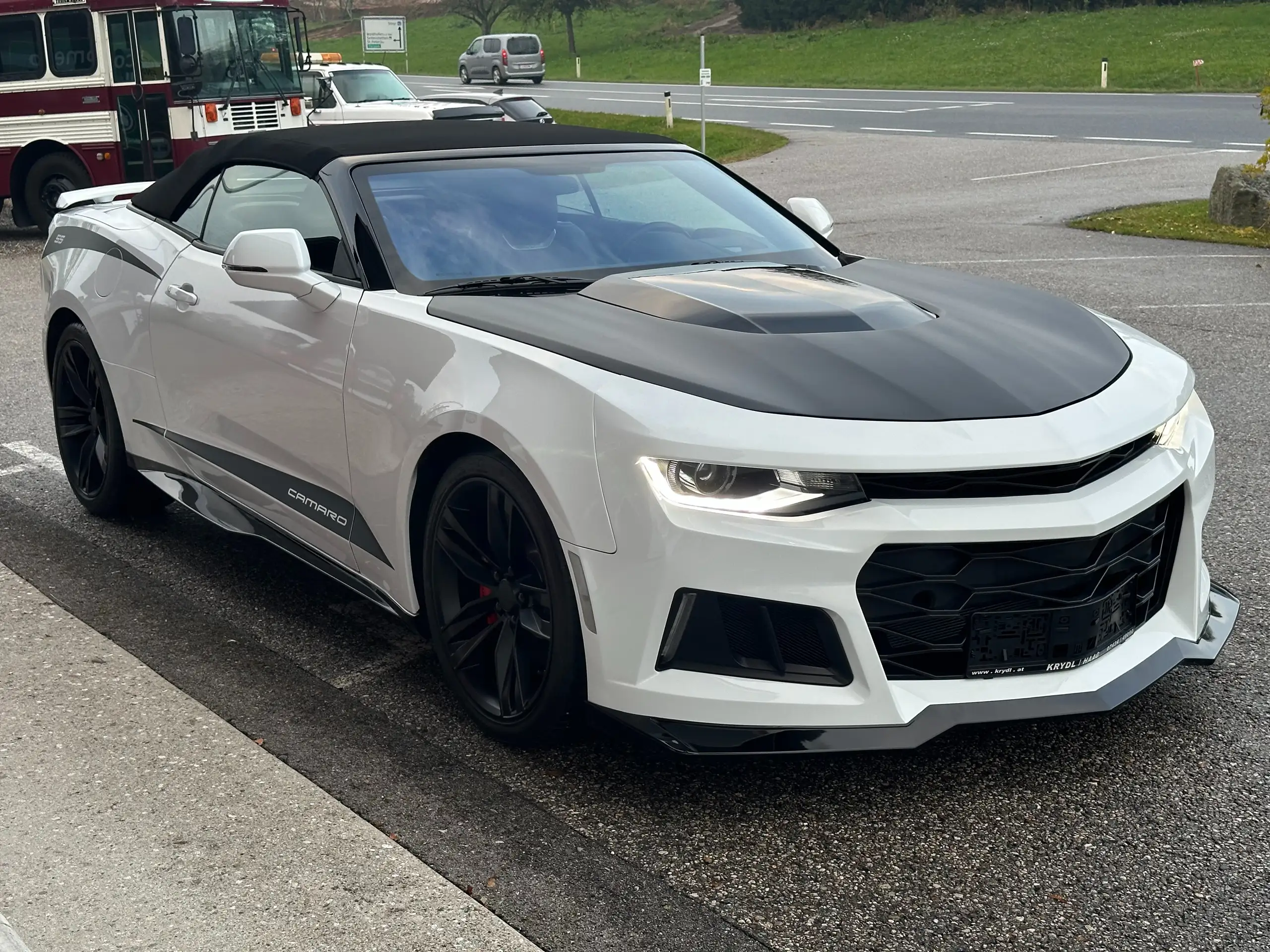 Chevrolet - Camaro