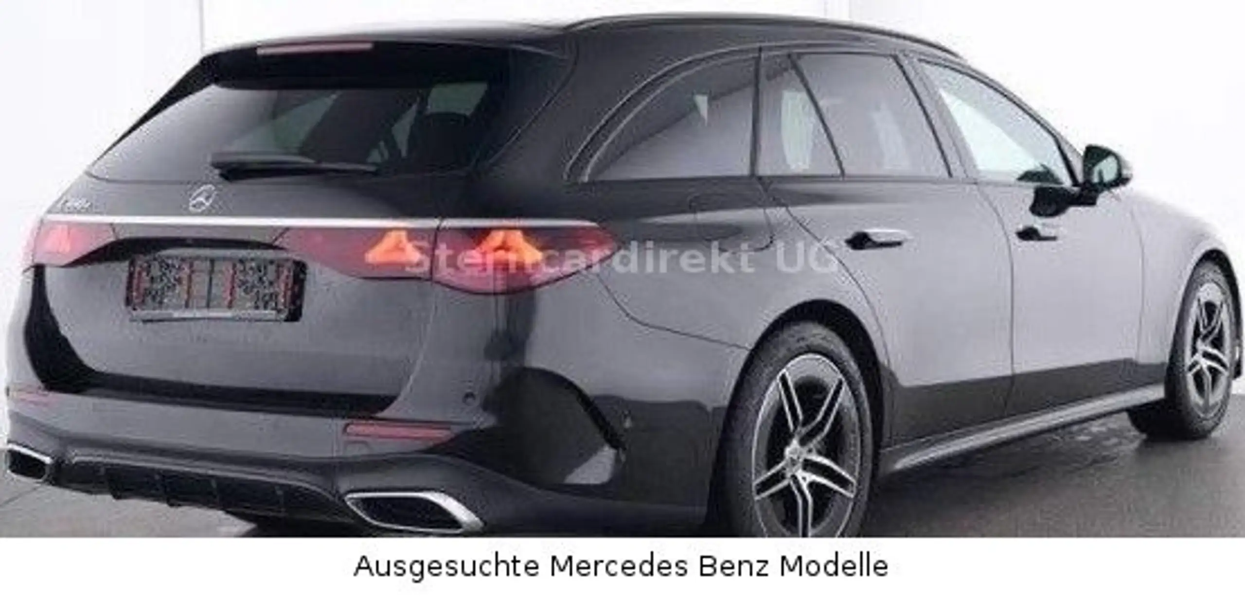 Mercedes-Benz E 300 2023