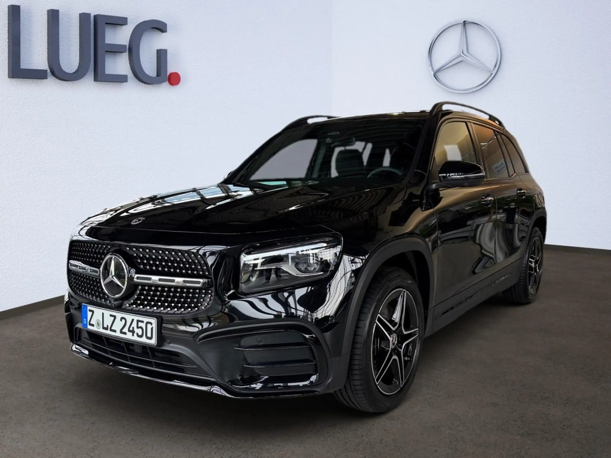 Mercedes-Benz GLB 220 2024