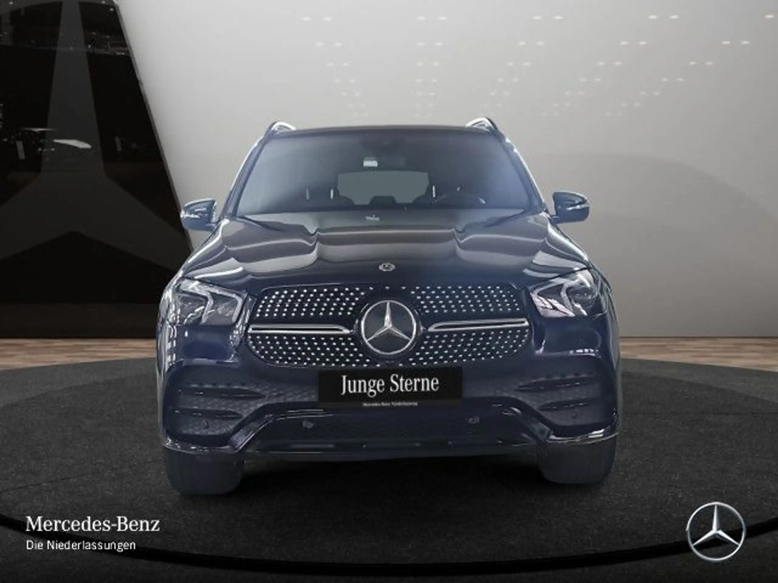 Mercedes-Benz - GLE 350