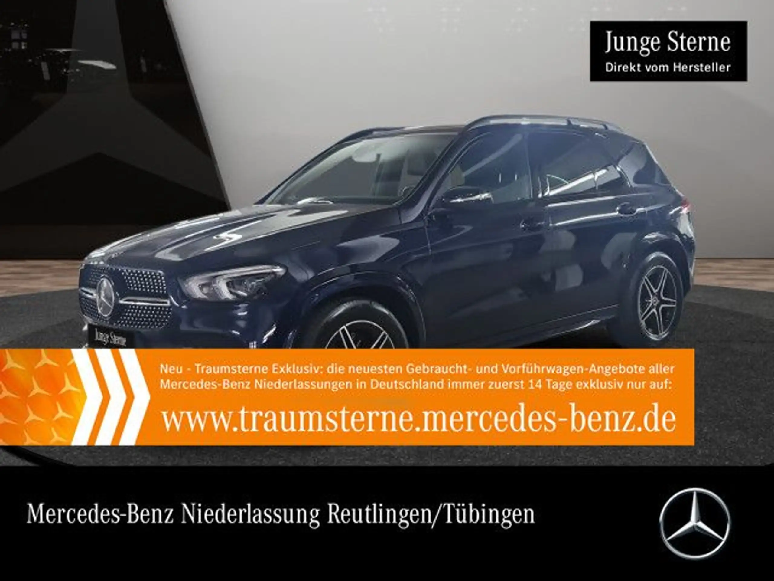 Mercedes-Benz GLE 350 2020