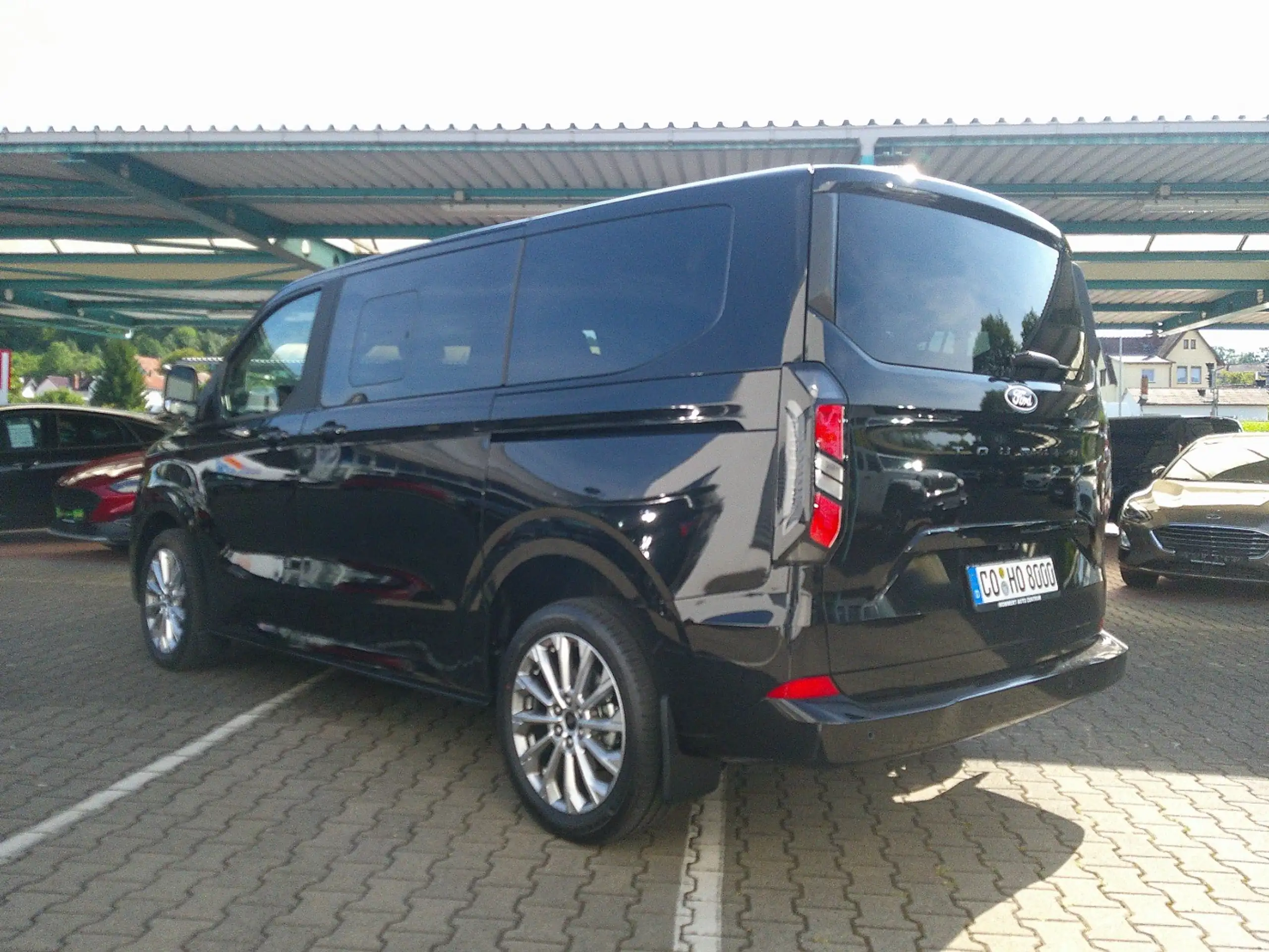 Ford - Tourneo Custom