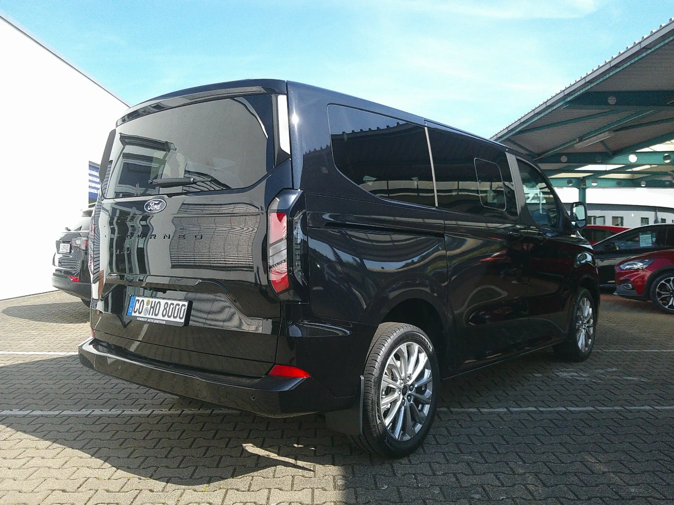 Ford - Tourneo Custom