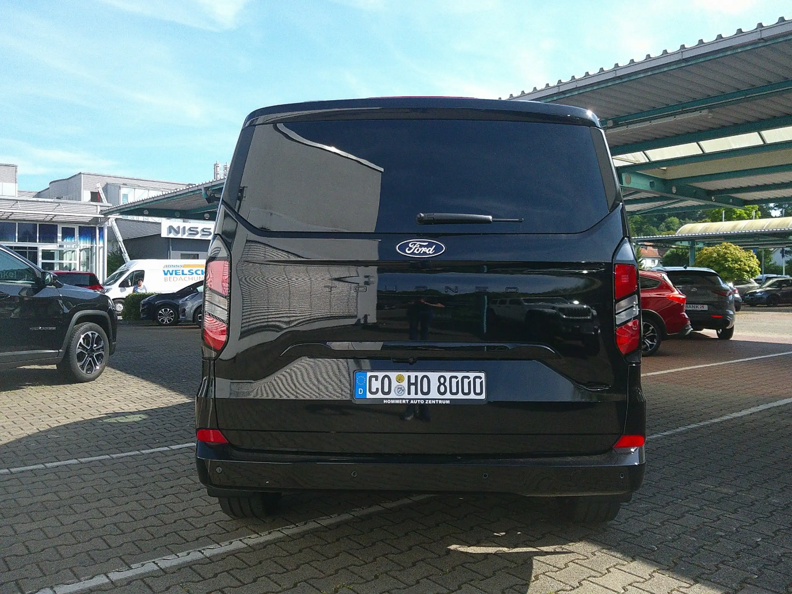 Ford - Tourneo Custom