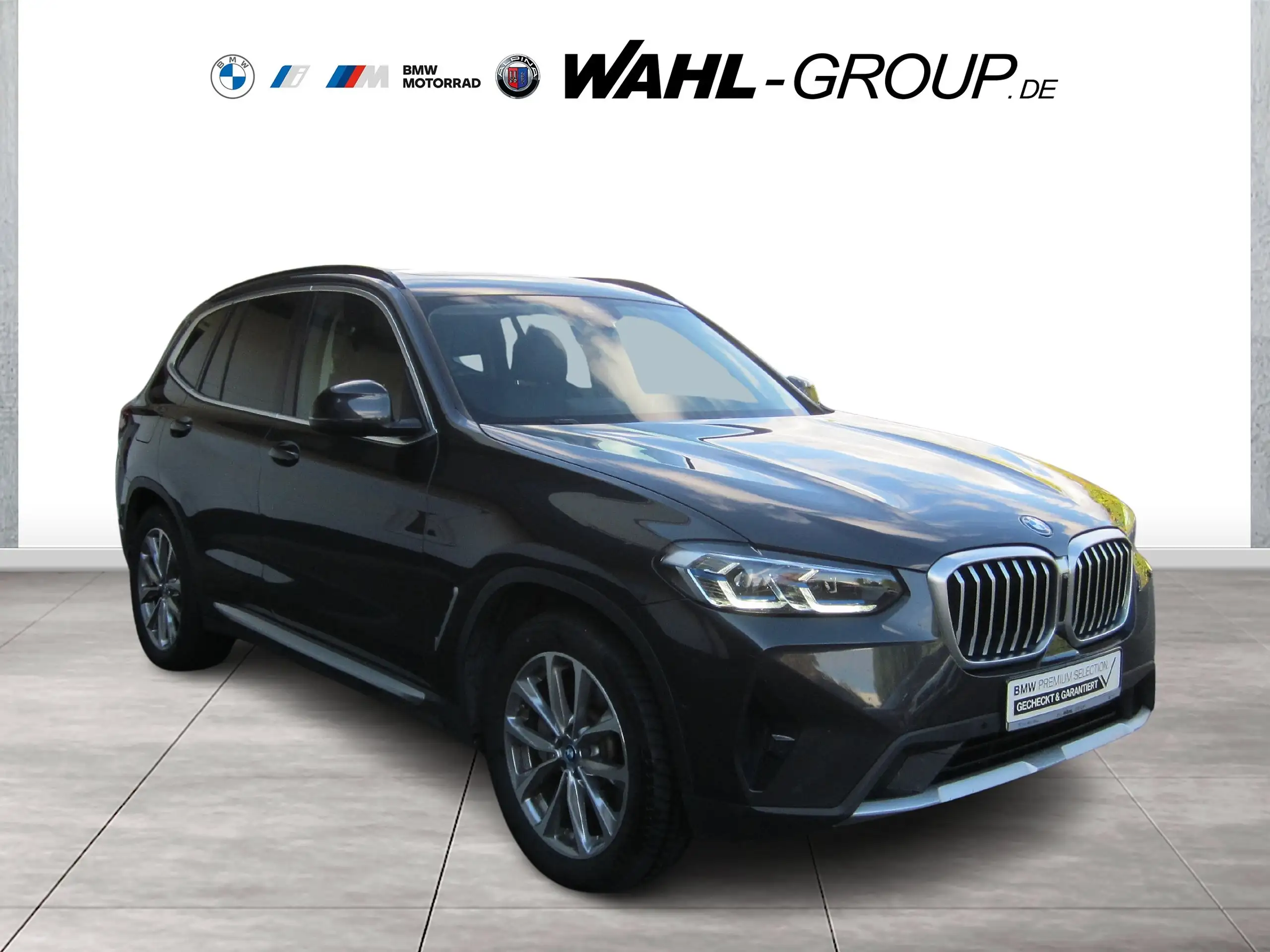 BMW - X3