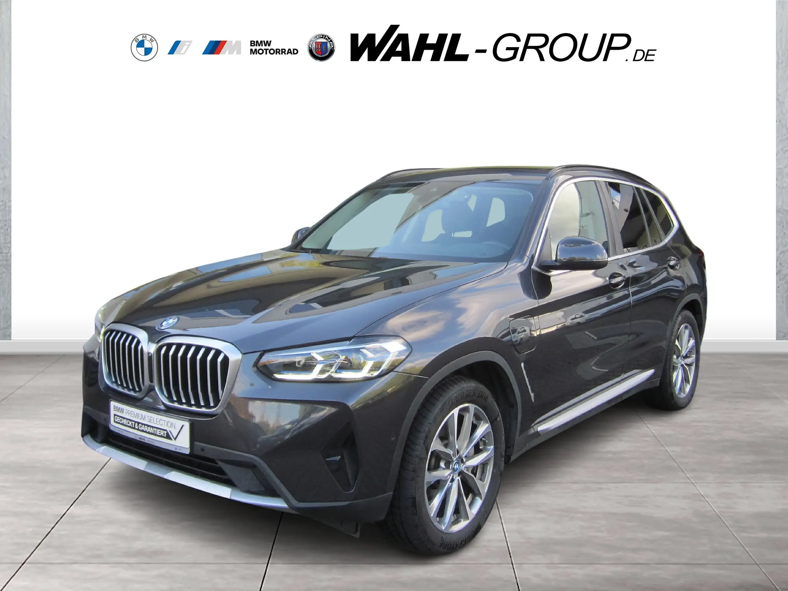 BMW - X3