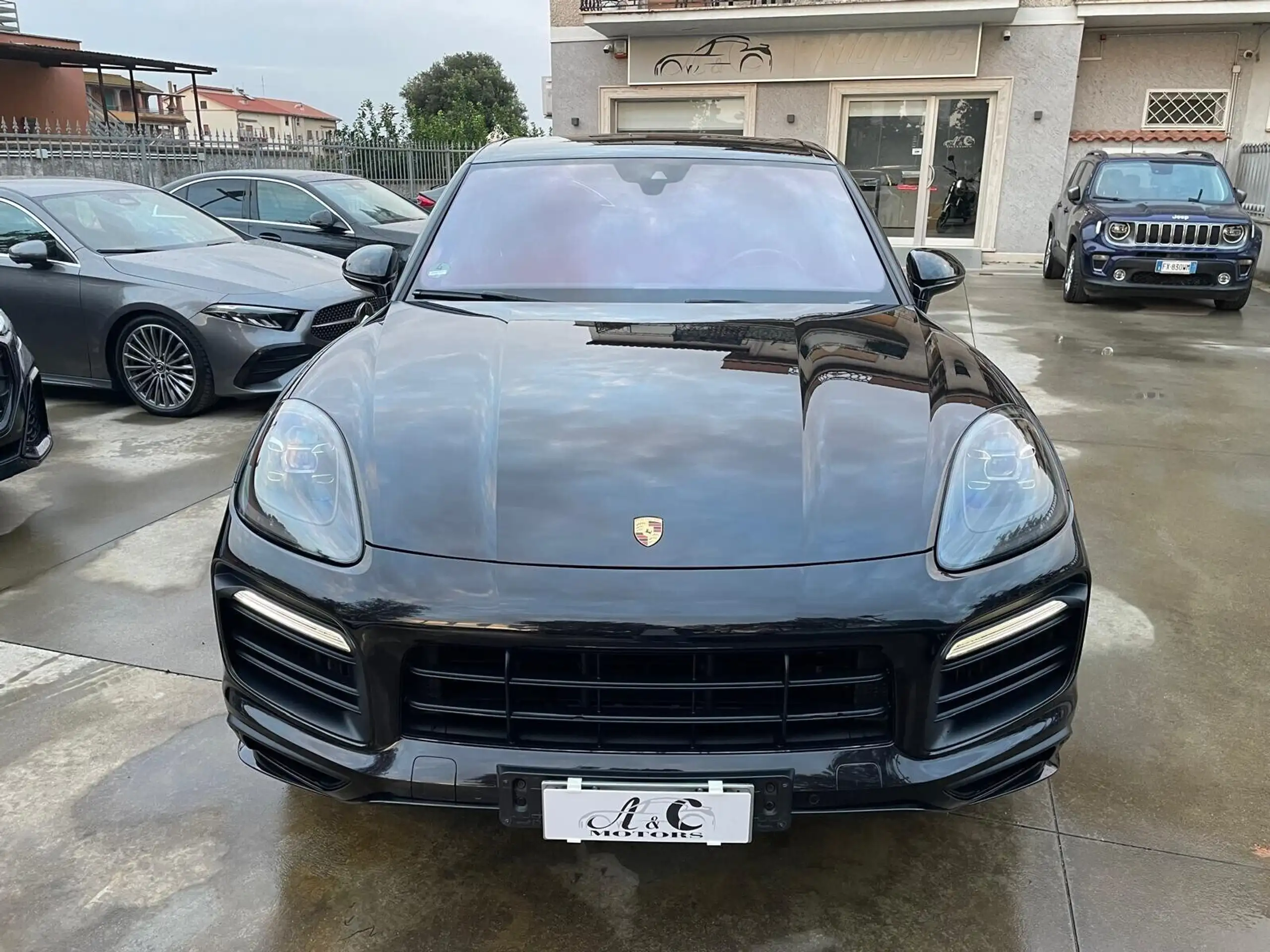 Porsche - Cayenne