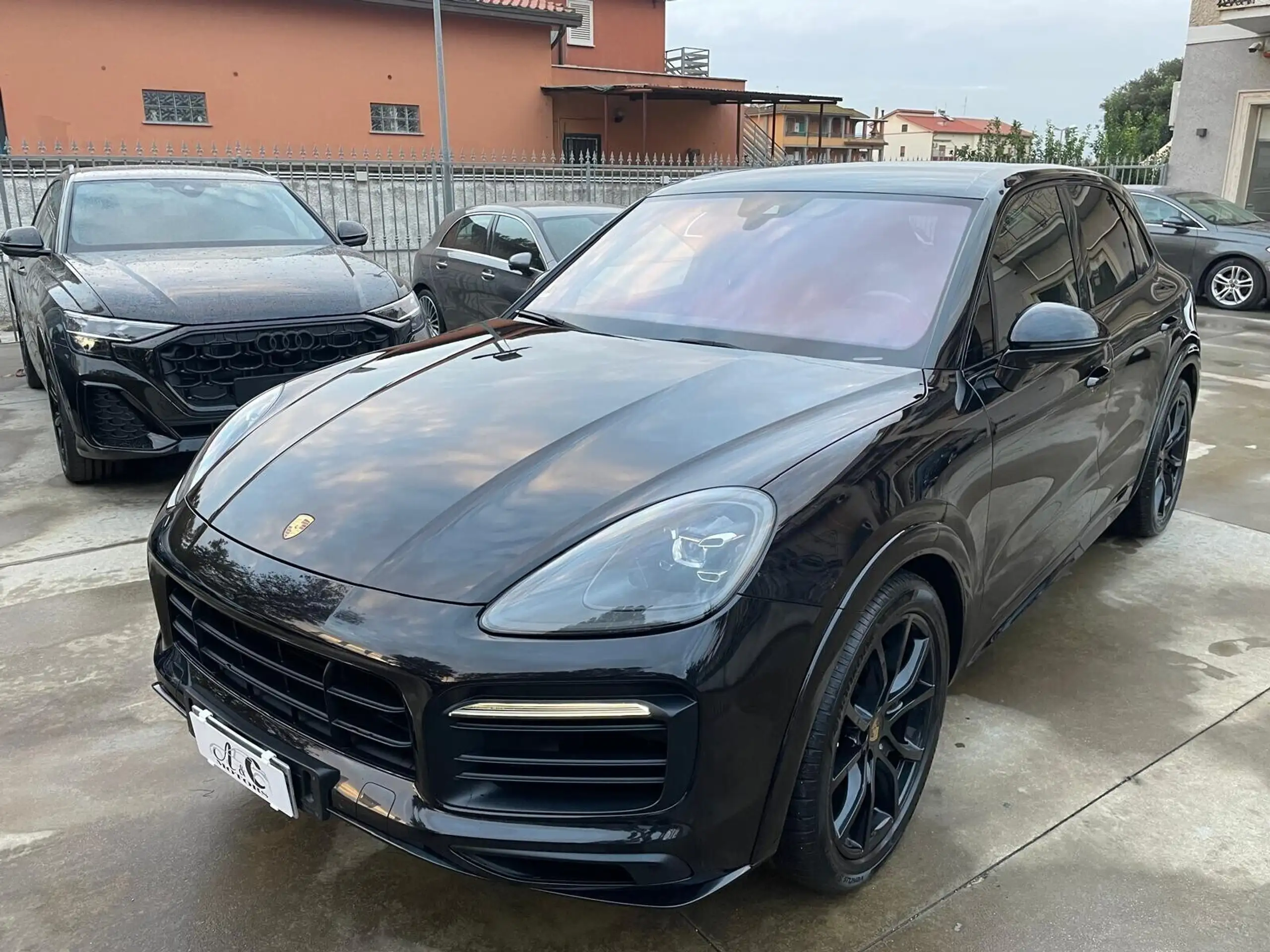 Porsche - Cayenne