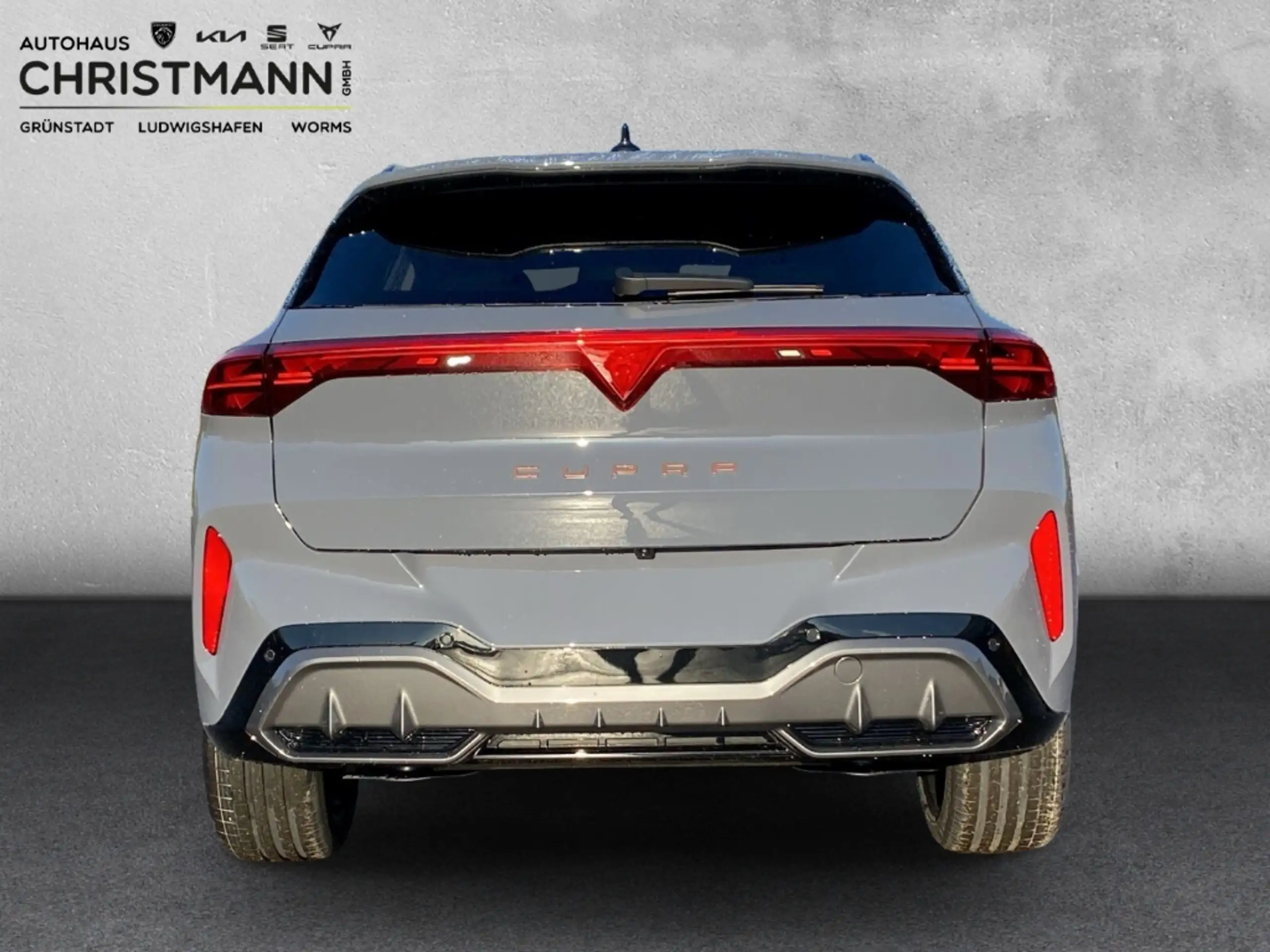 CUPRA - Terramar