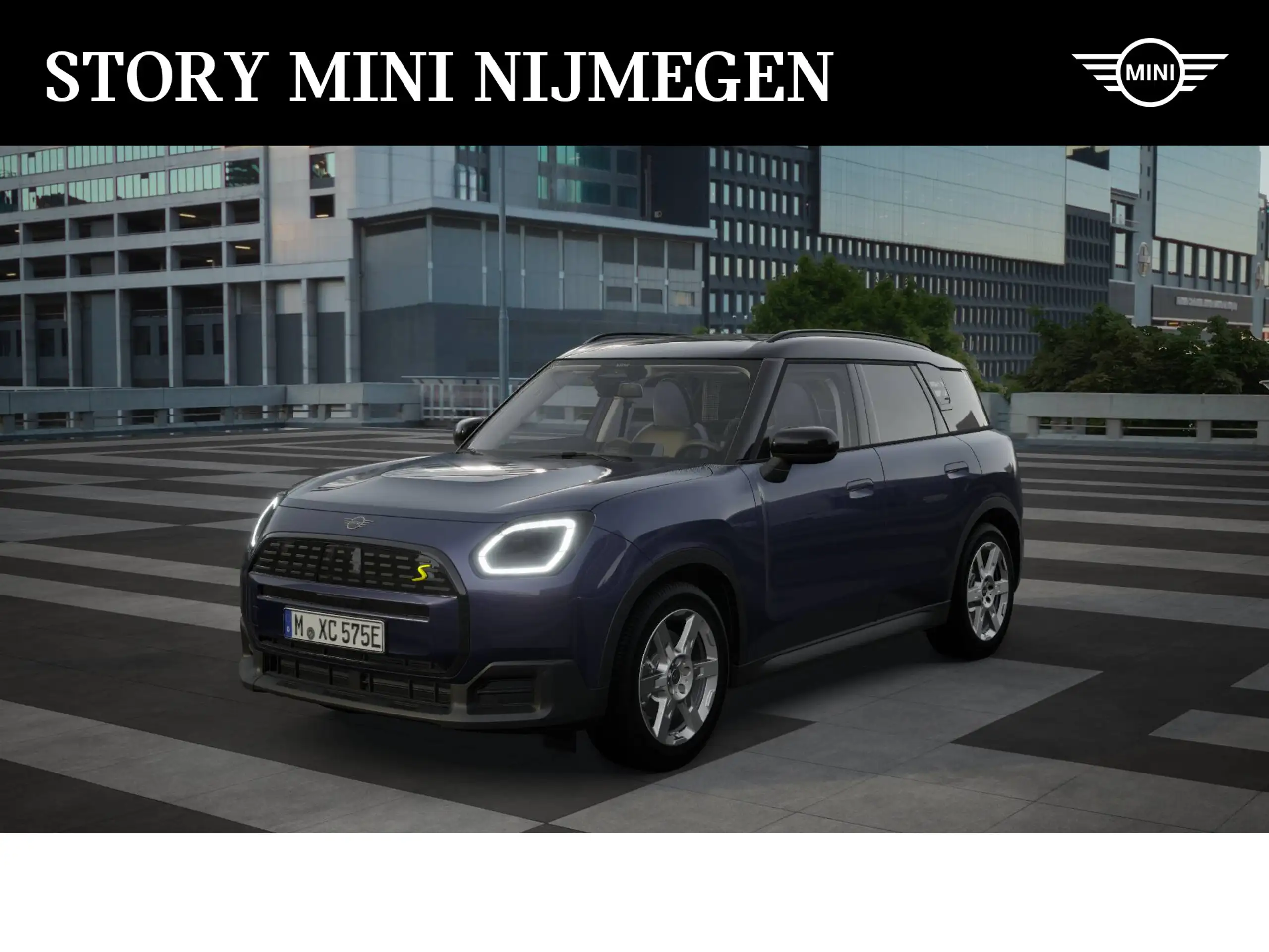 MINI - Cooper S Countryman