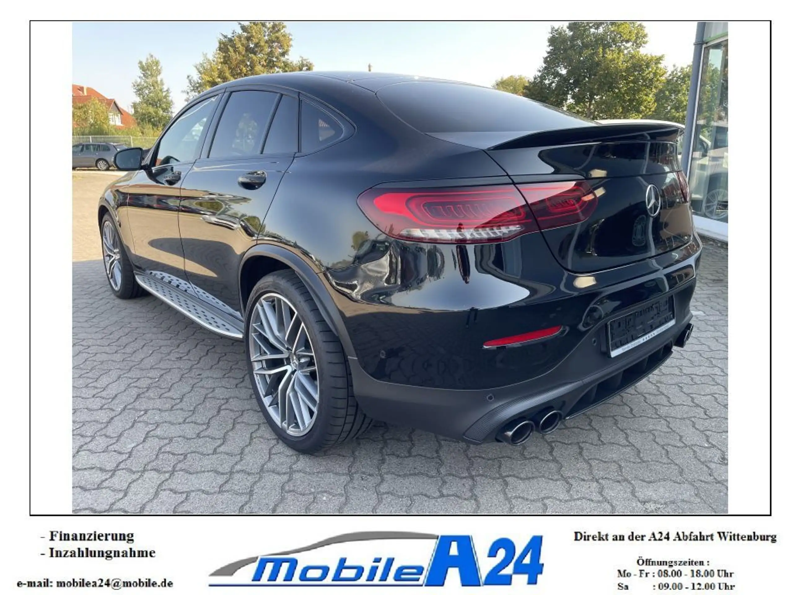 Mercedes-Benz - GLC 43 AMG