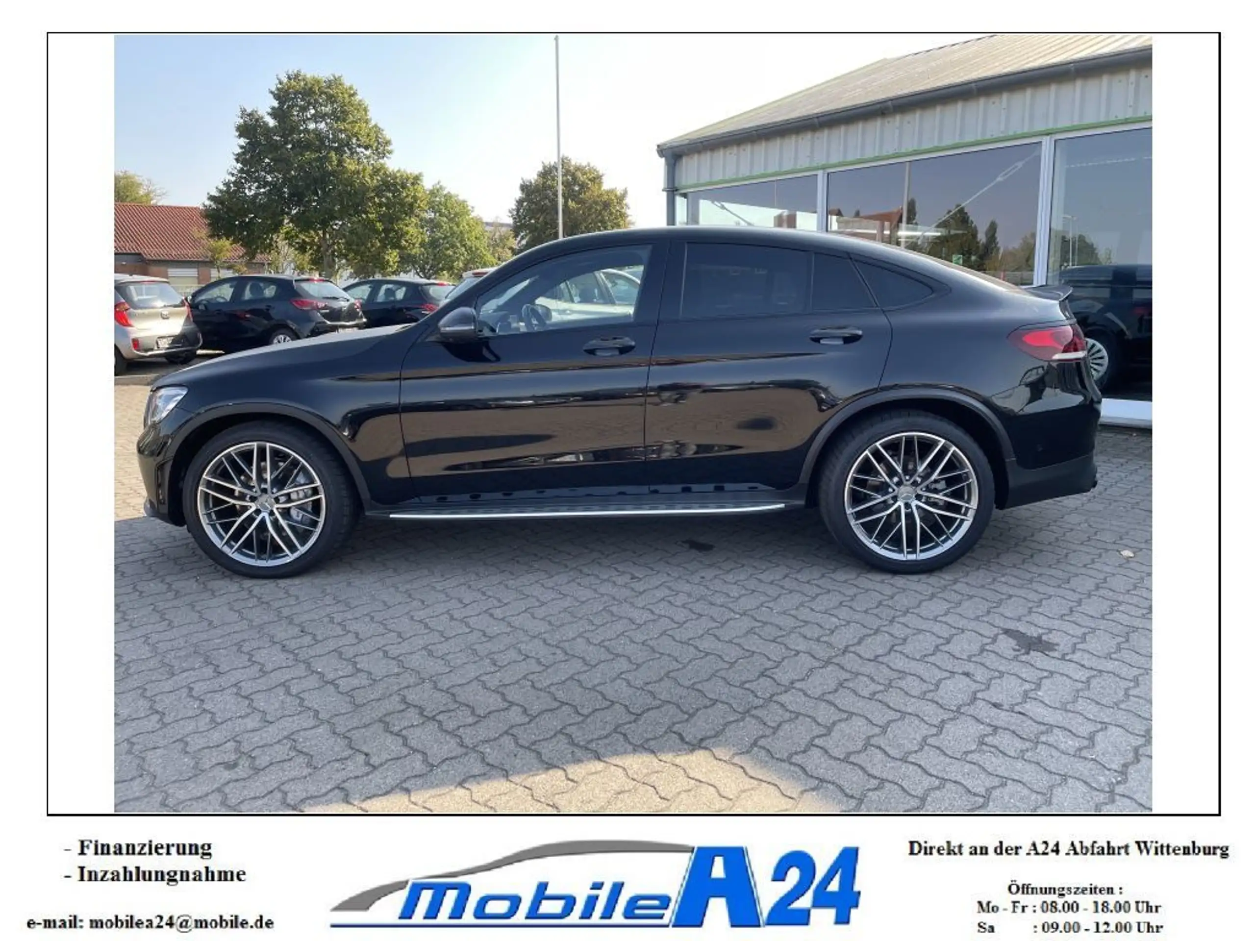 Mercedes-Benz - GLC 43 AMG