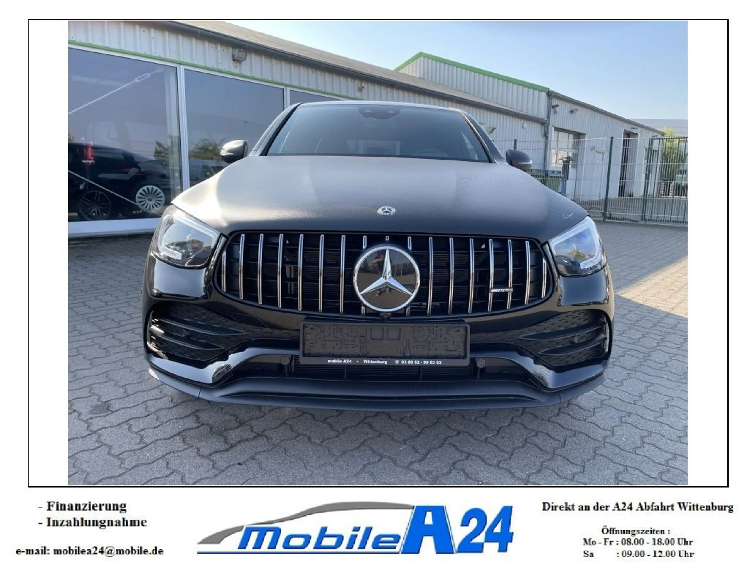 Mercedes-Benz - GLC 43 AMG