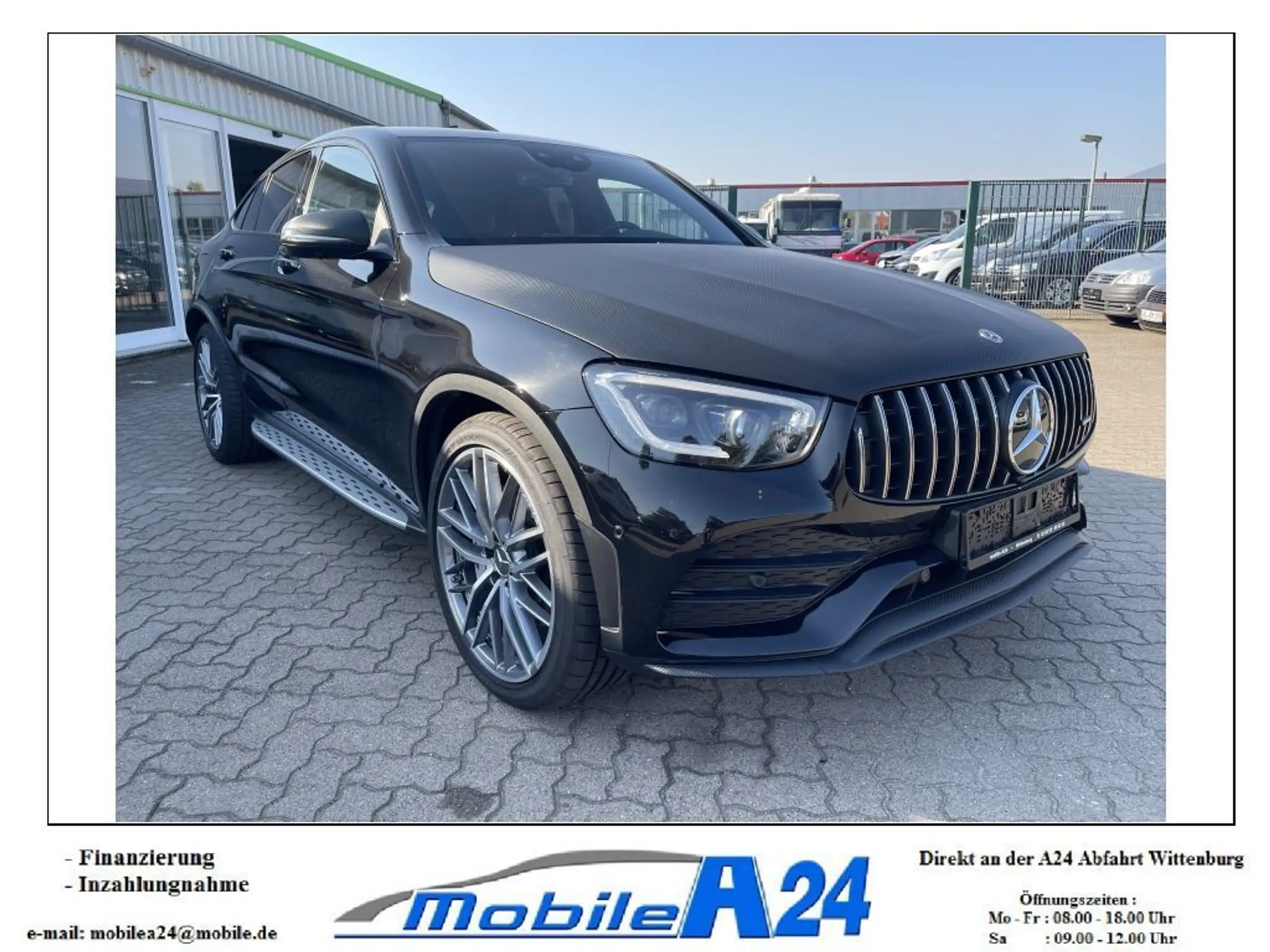 Mercedes-Benz - GLC 43 AMG