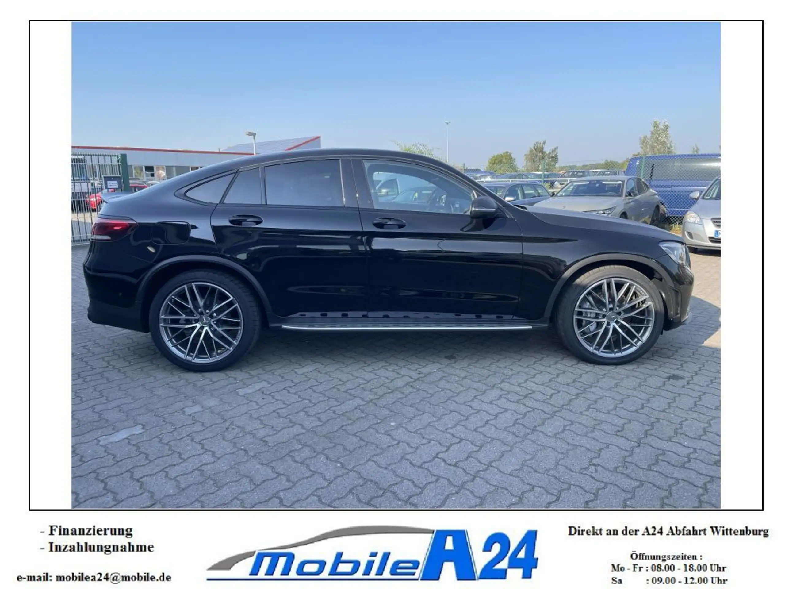 Mercedes-Benz - GLC 43 AMG