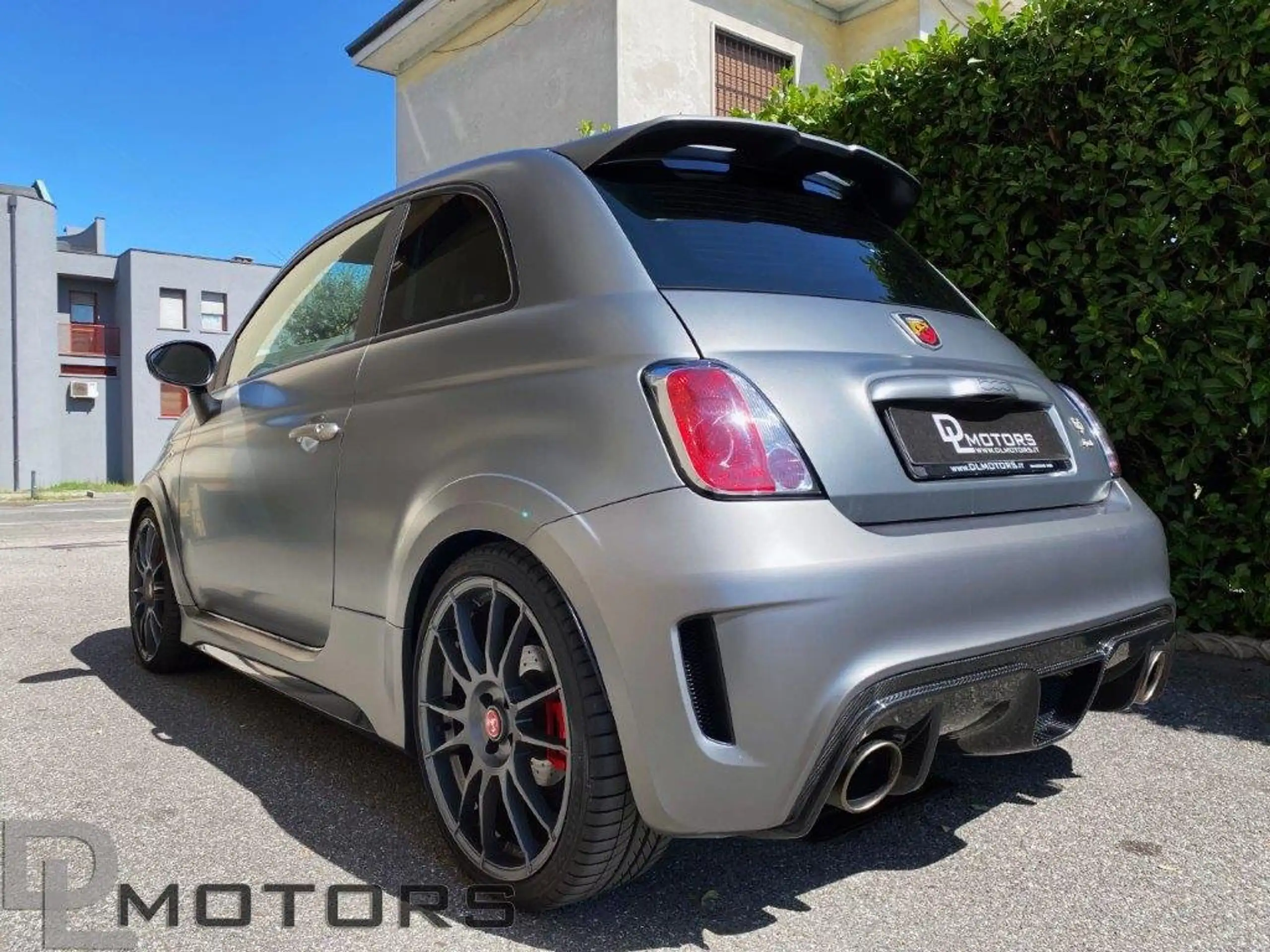 Abarth - 695