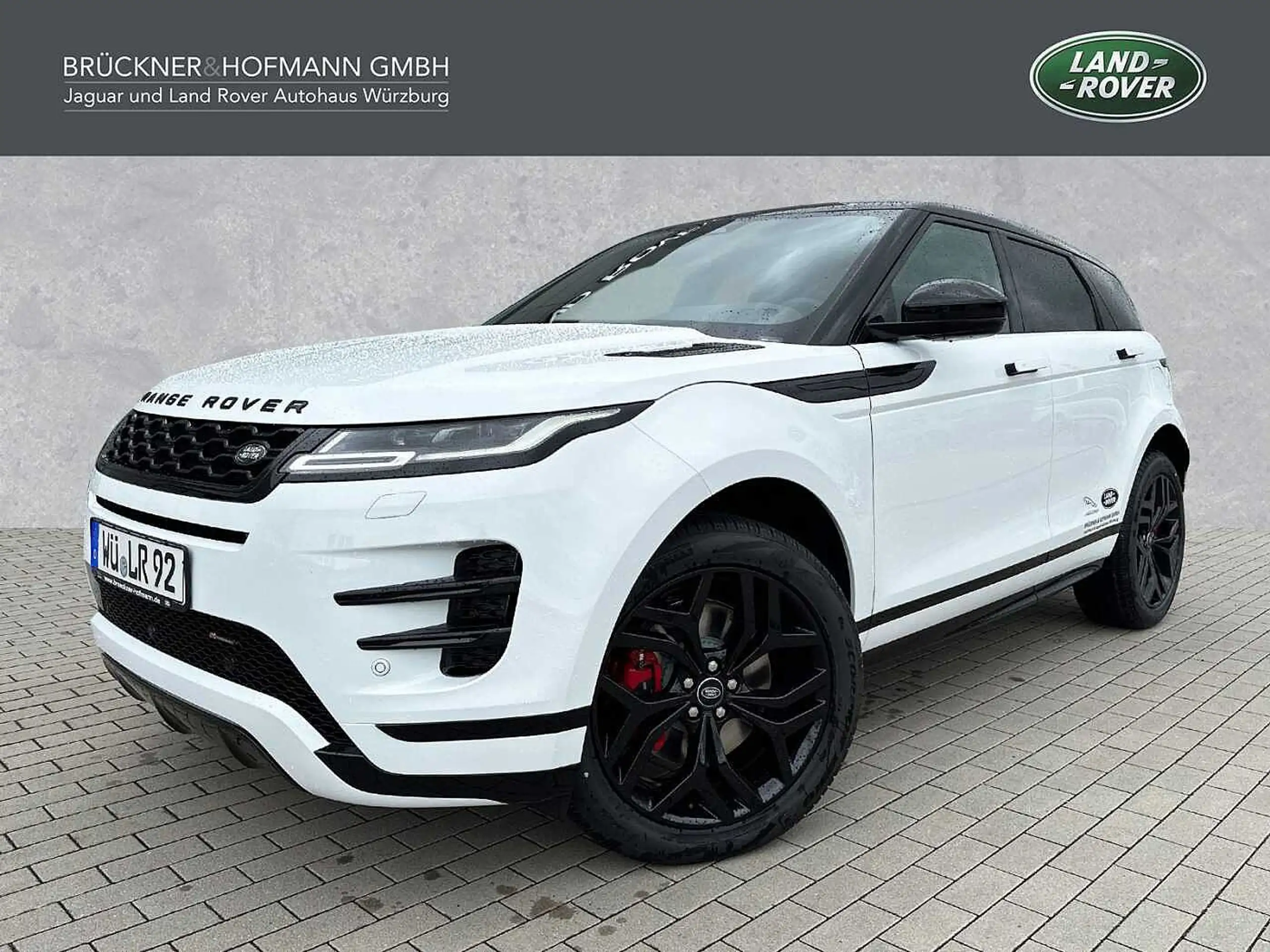 Land Rover - Range Rover Evoque