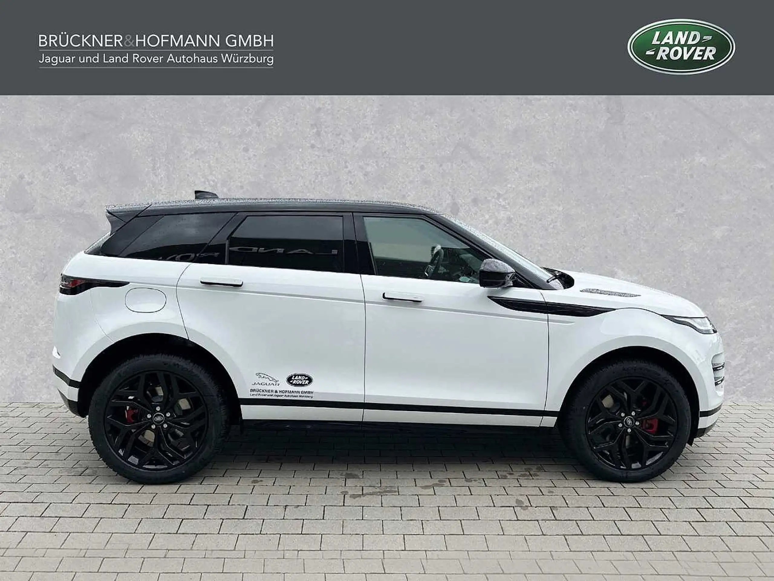 Land Rover - Range Rover Evoque