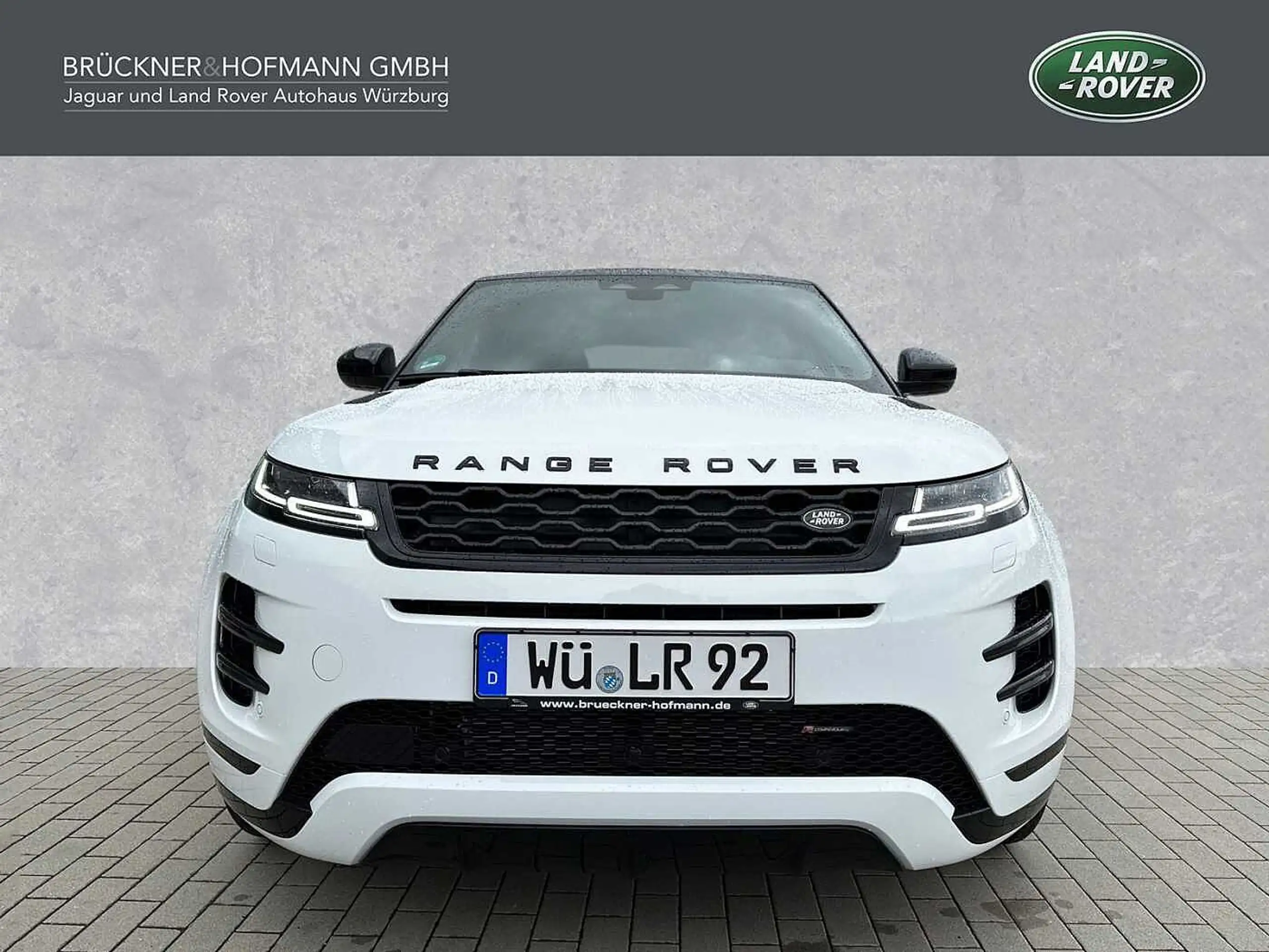 Land Rover - Range Rover Evoque