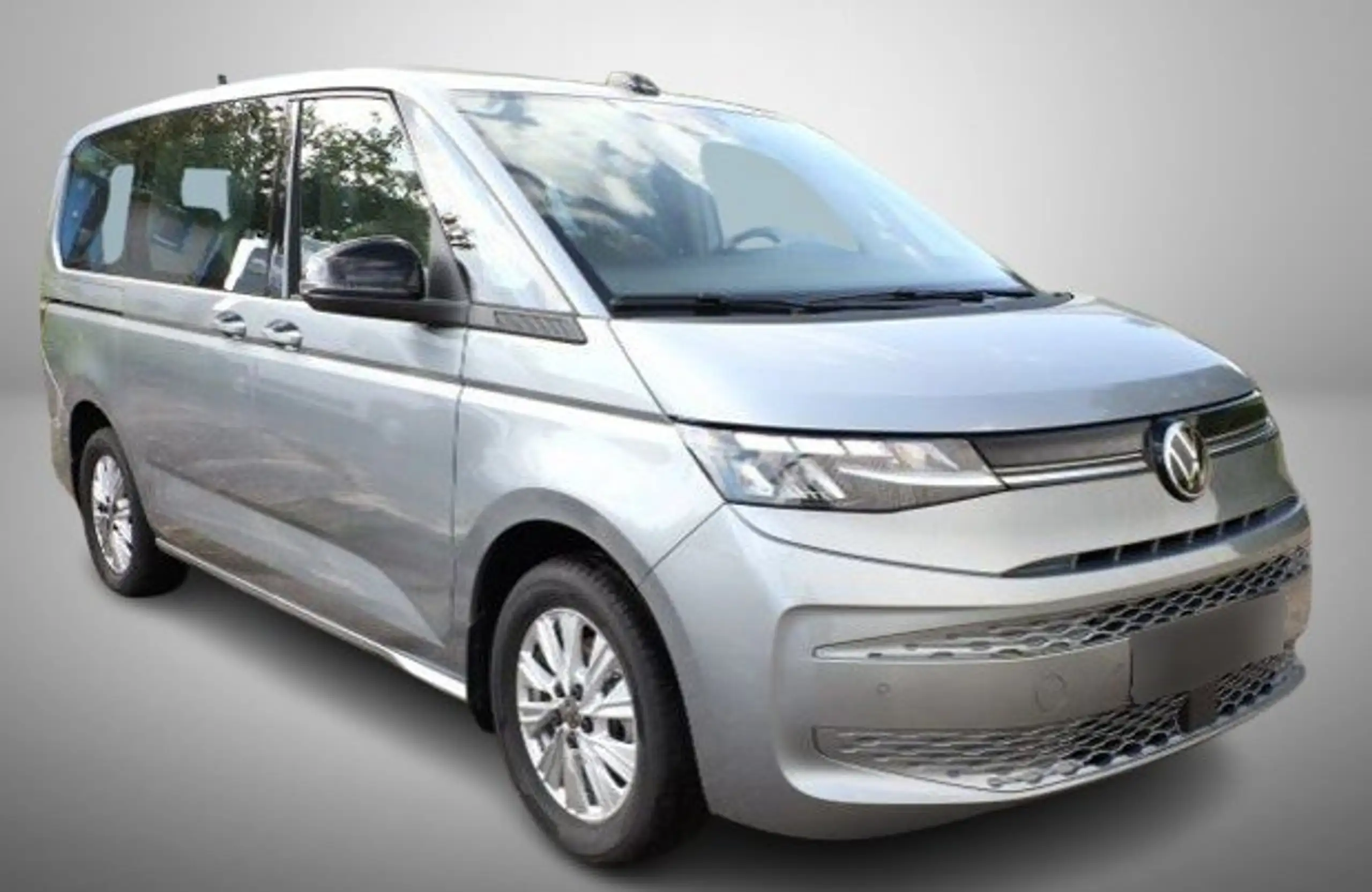 Volkswagen T7 Multivan 2024