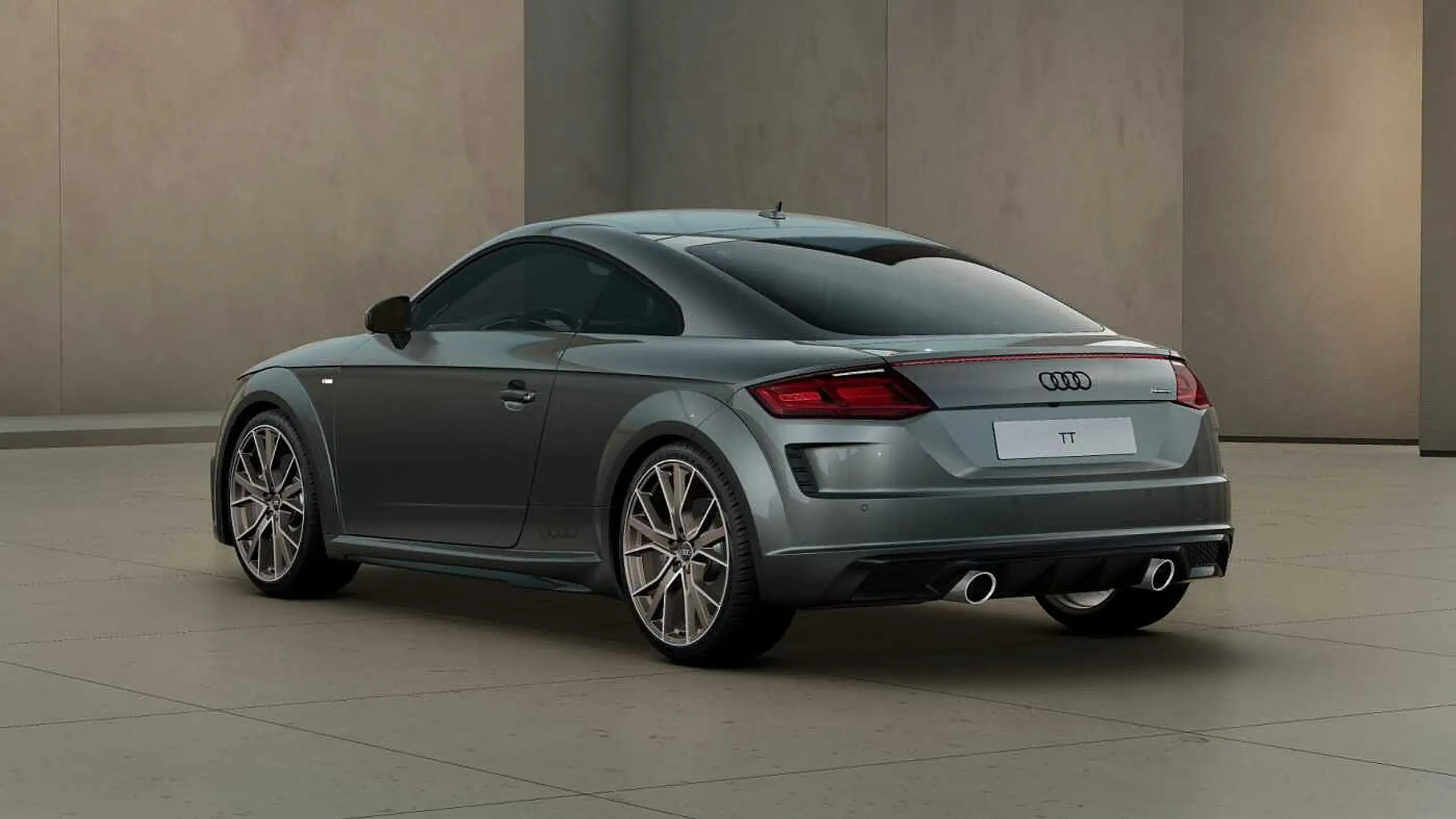 Audi - TT