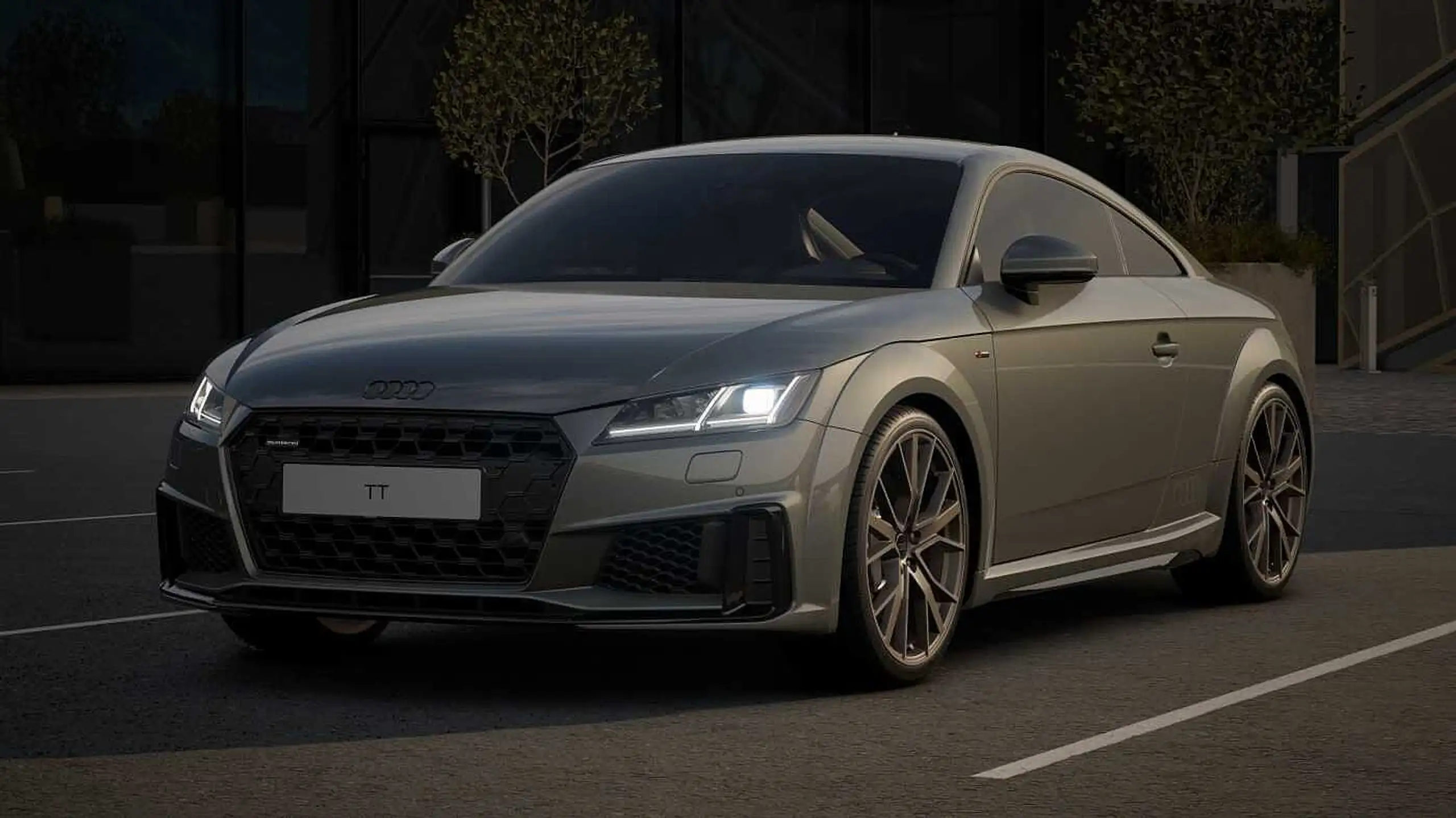 Audi TT 2024