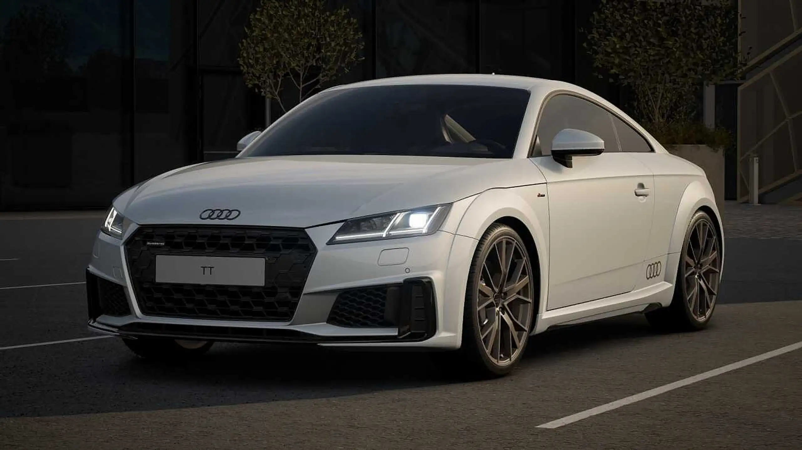 Audi TT 2024