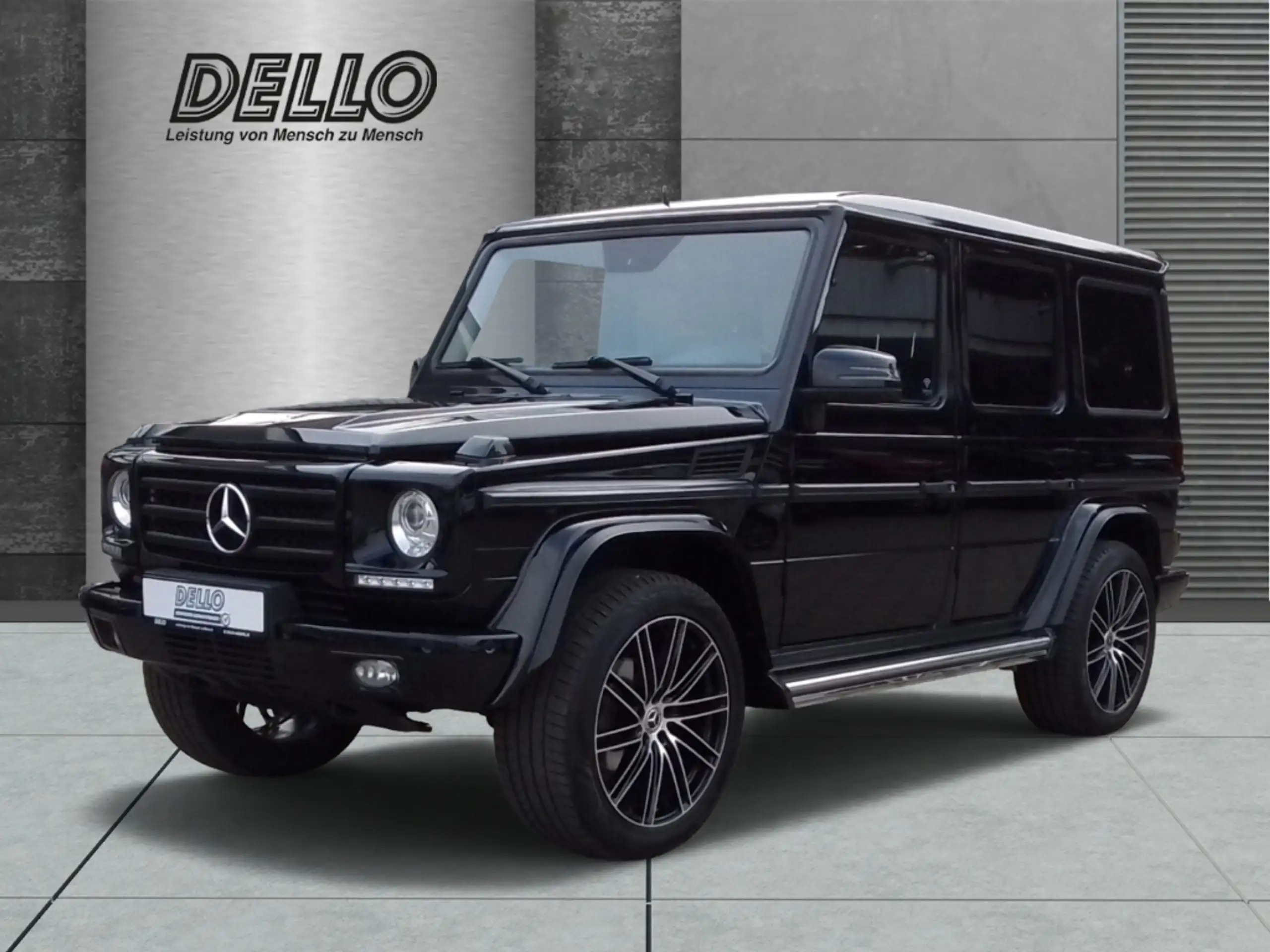 Mercedes-Benz G 350 2015