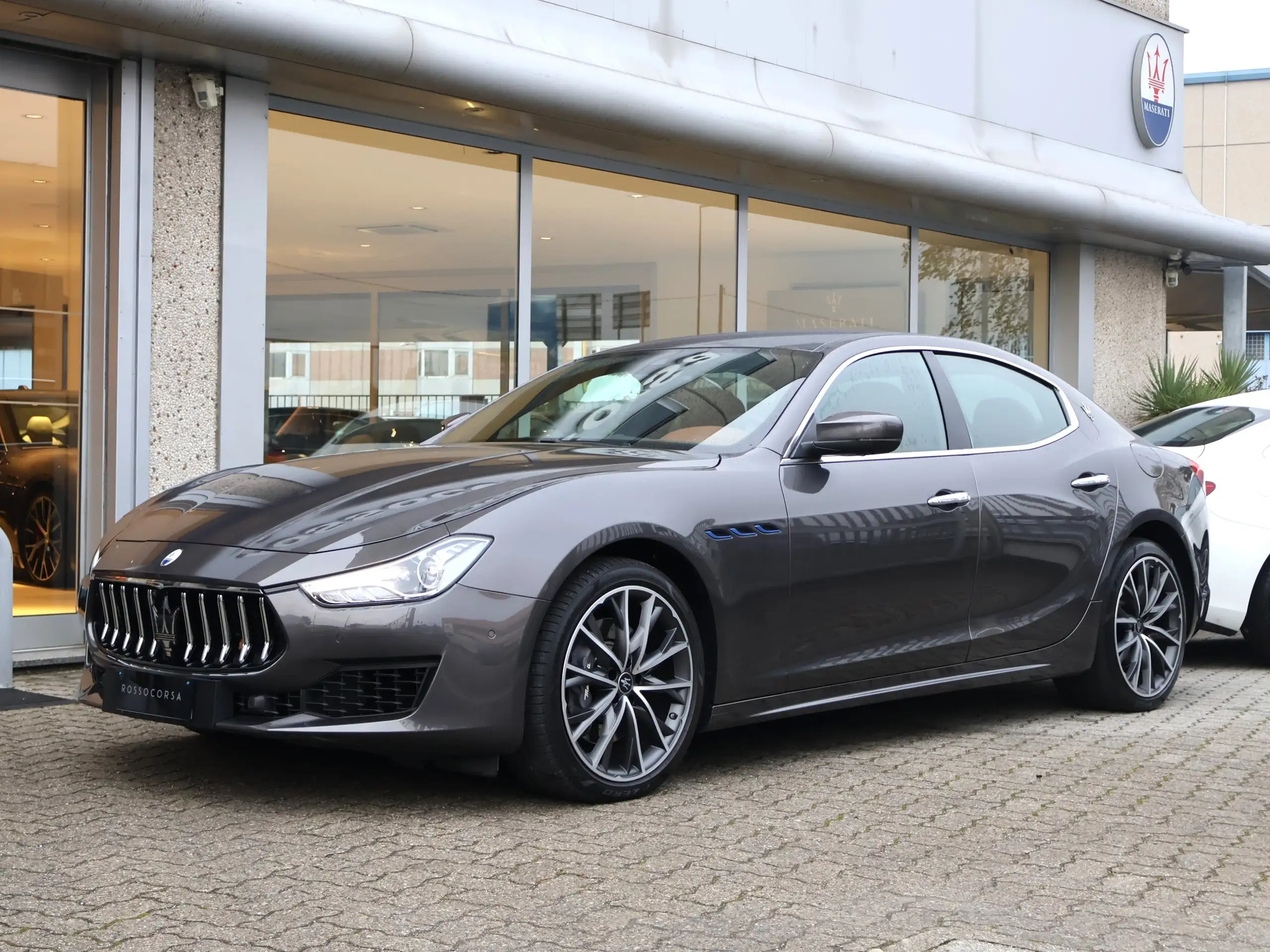 Maserati - Ghibli