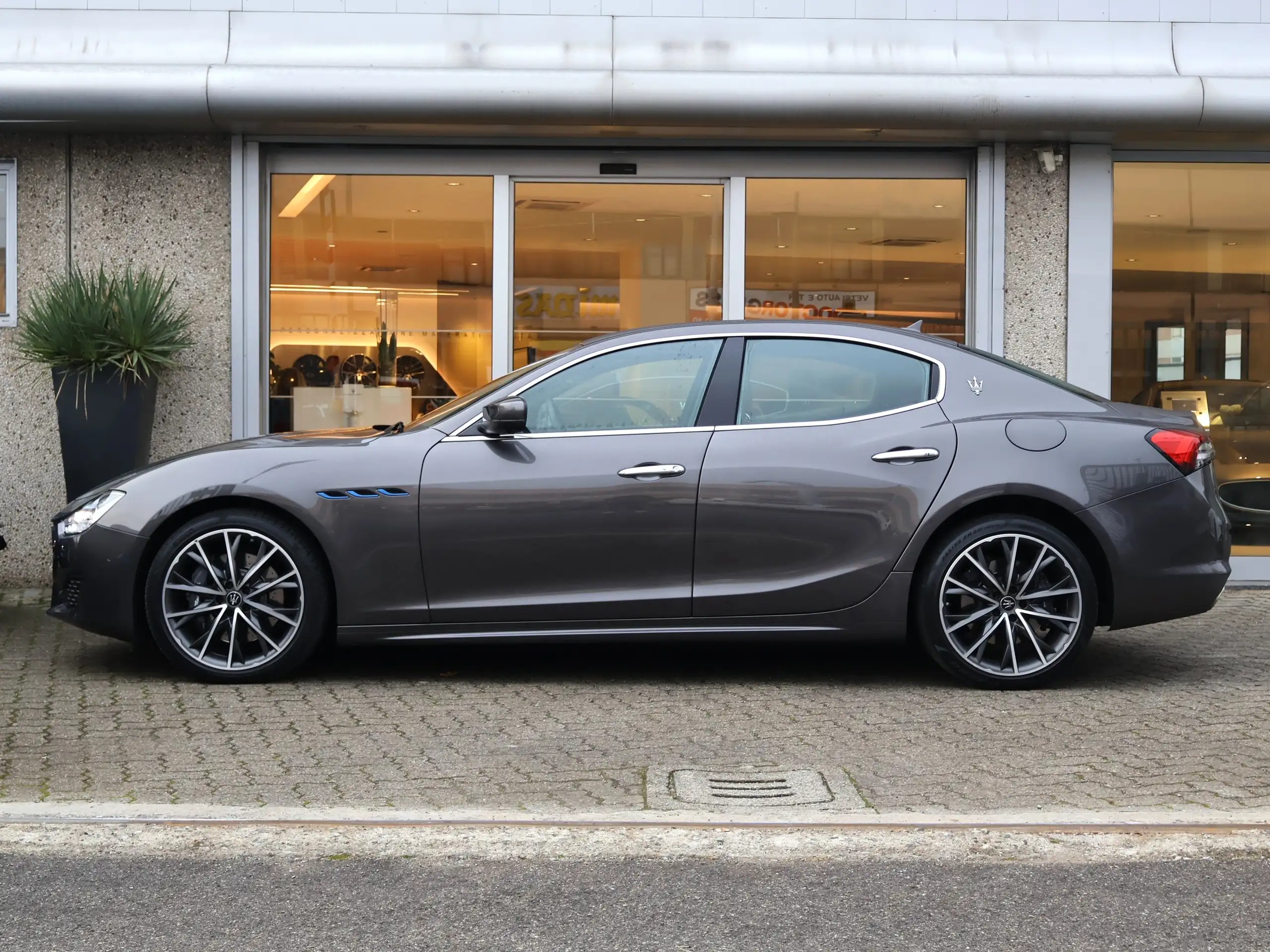 Maserati - Ghibli