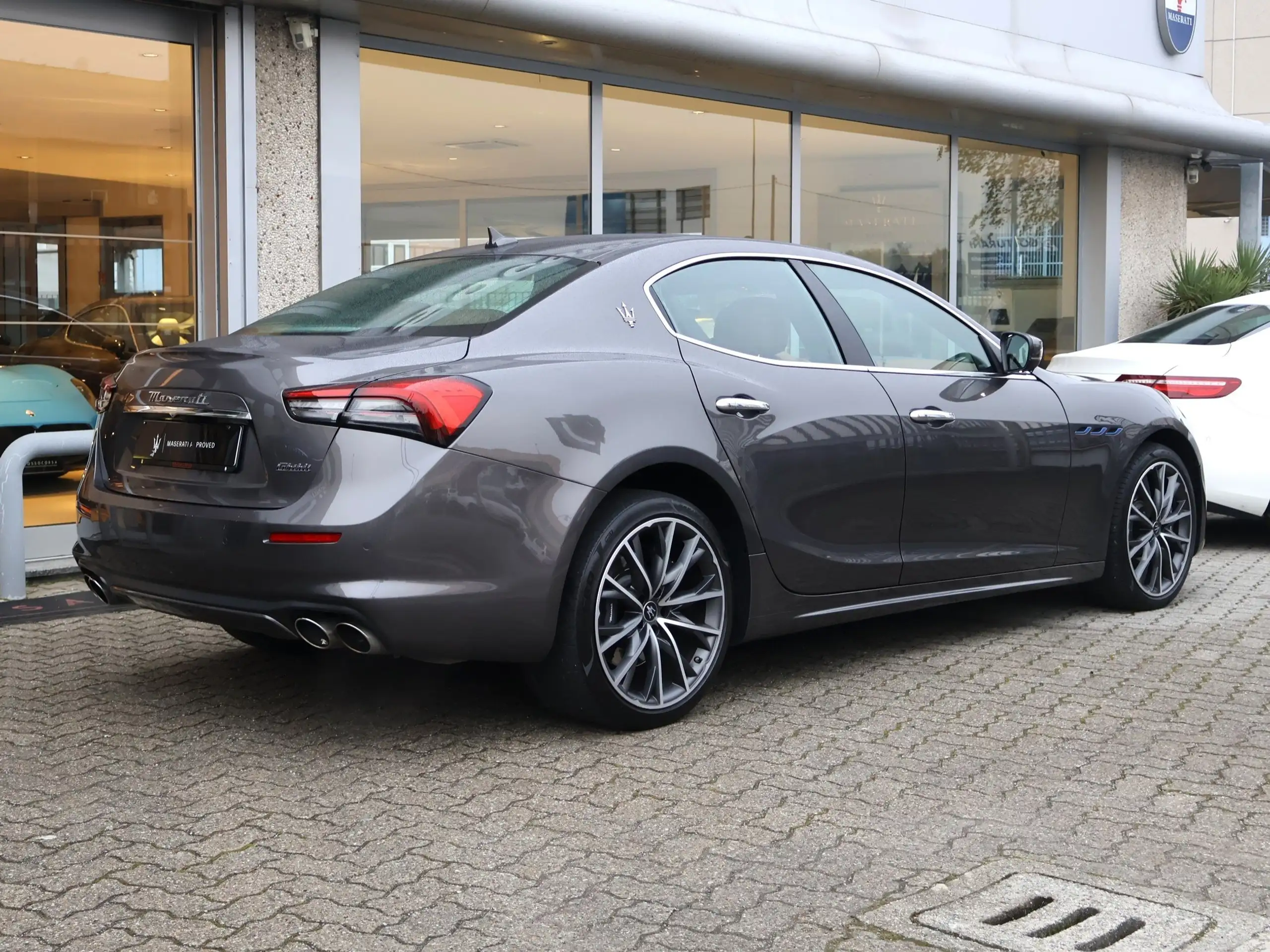 Maserati - Ghibli