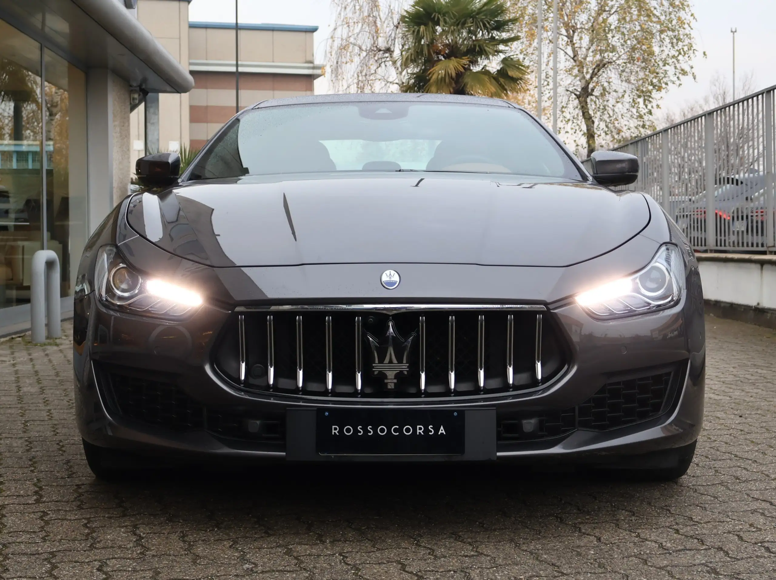 Maserati - Ghibli