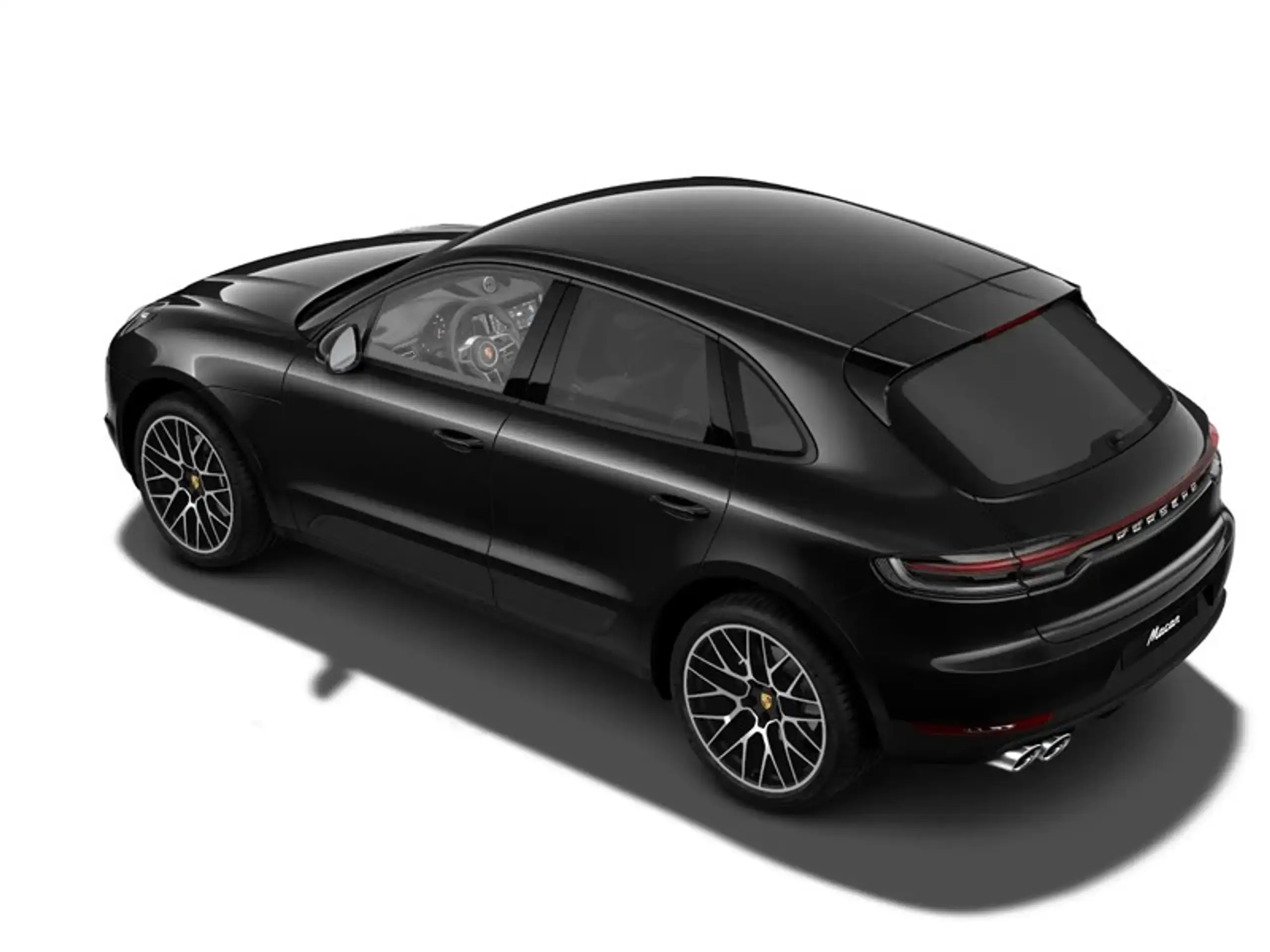 Porsche - Macan