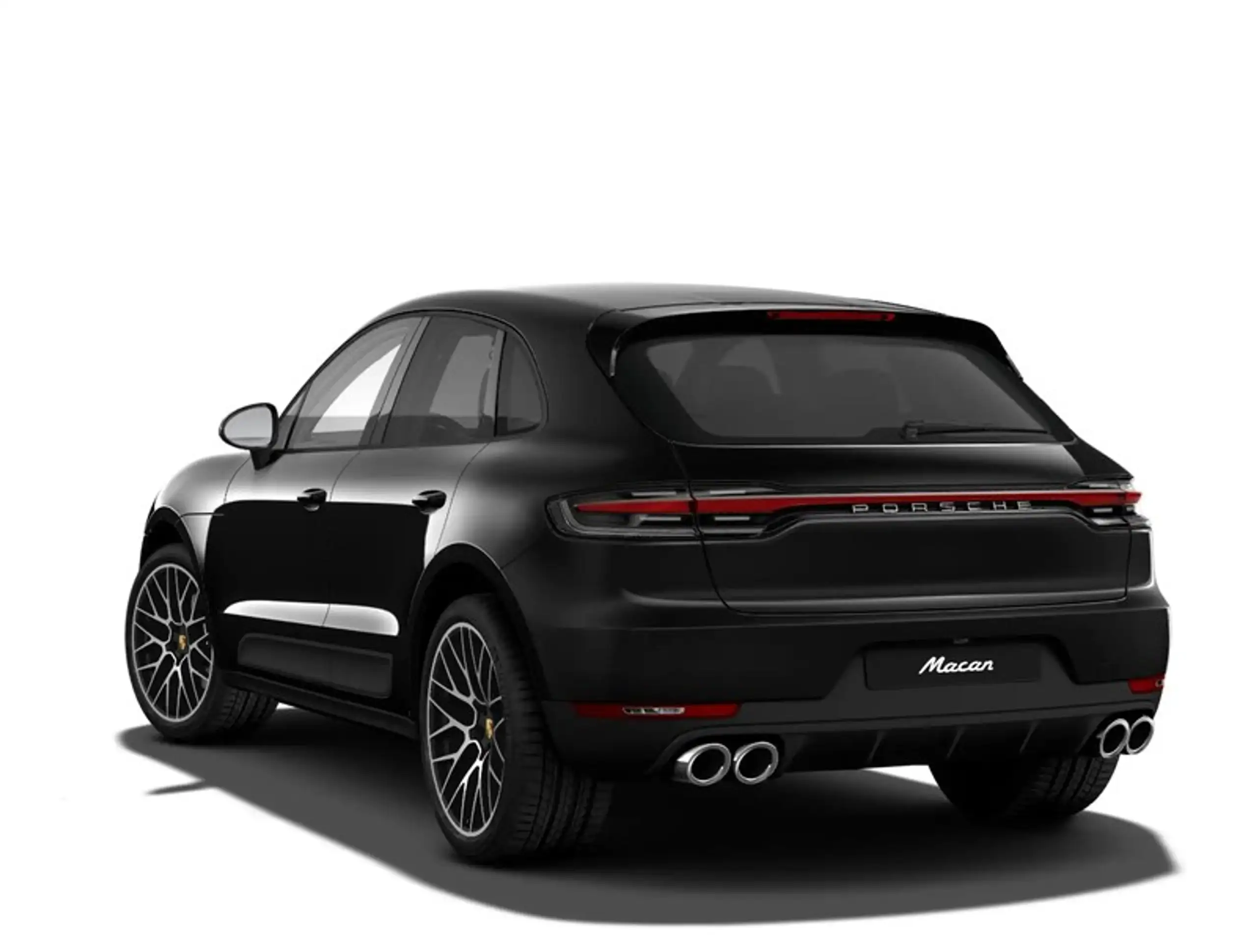 Porsche - Macan