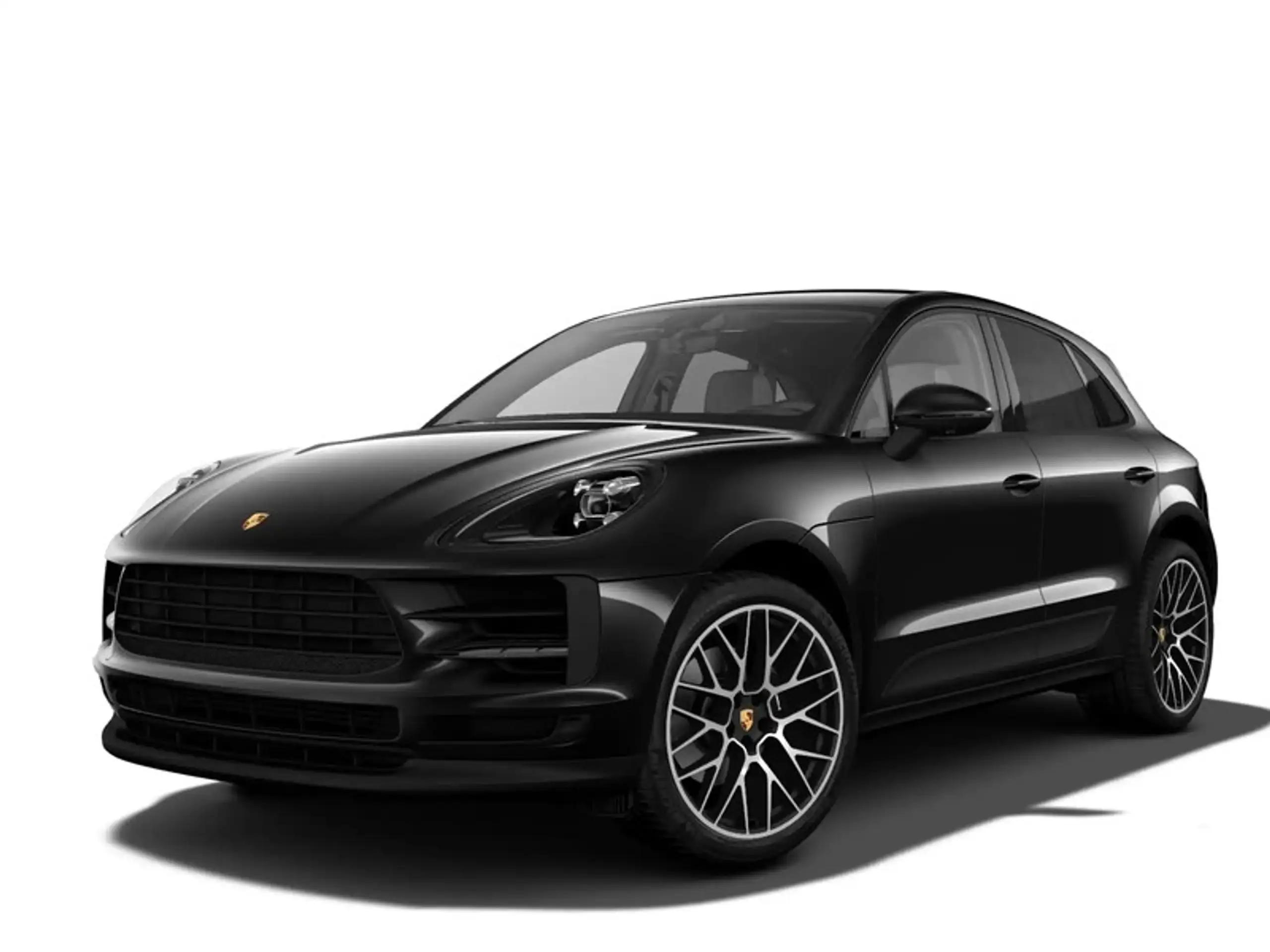 Porsche - Macan