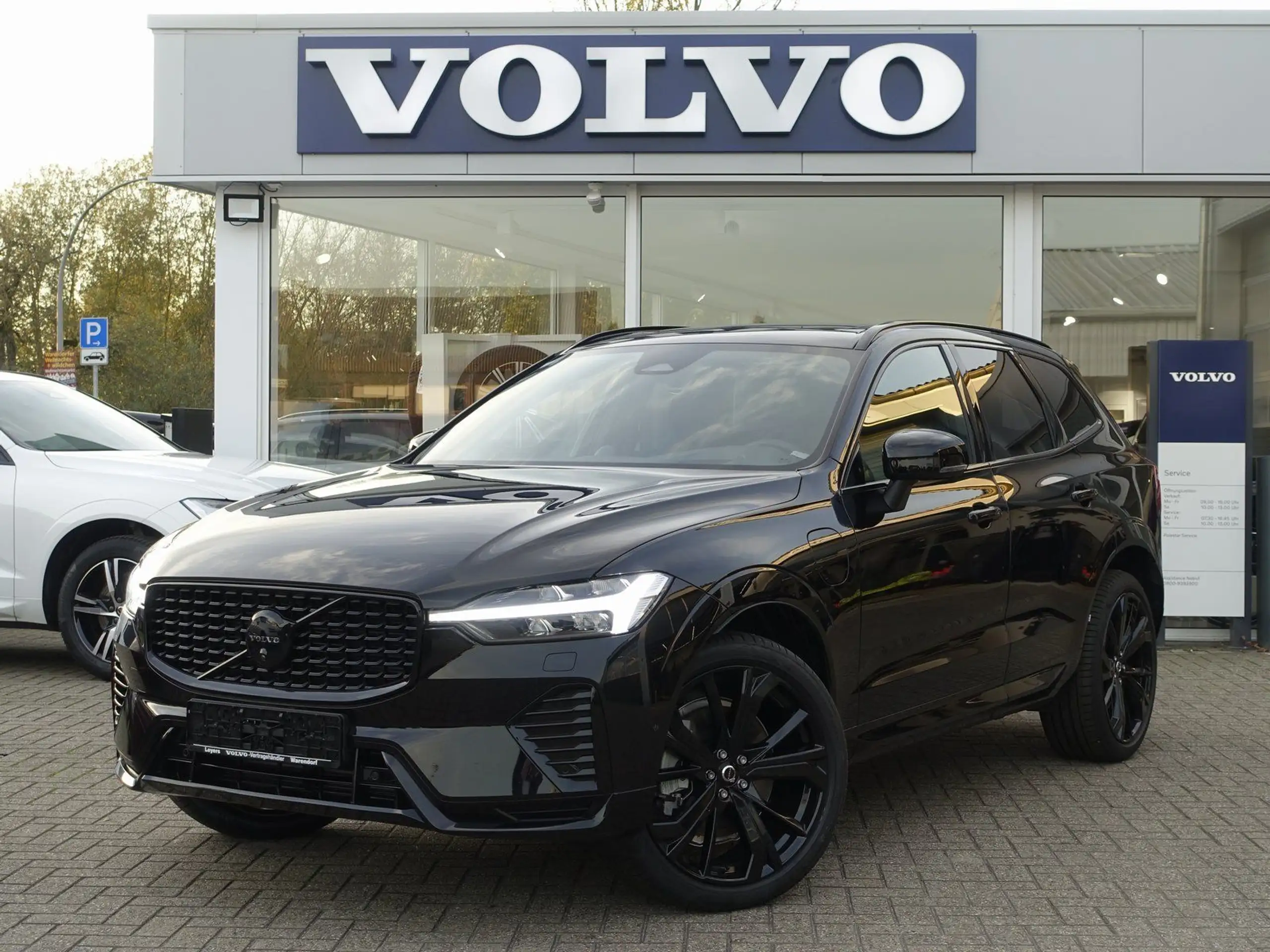 Volvo - XC60