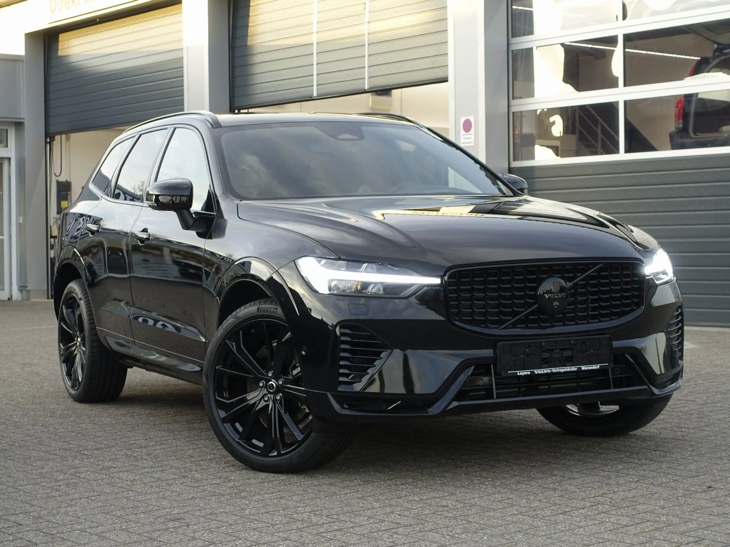 Volvo - XC60