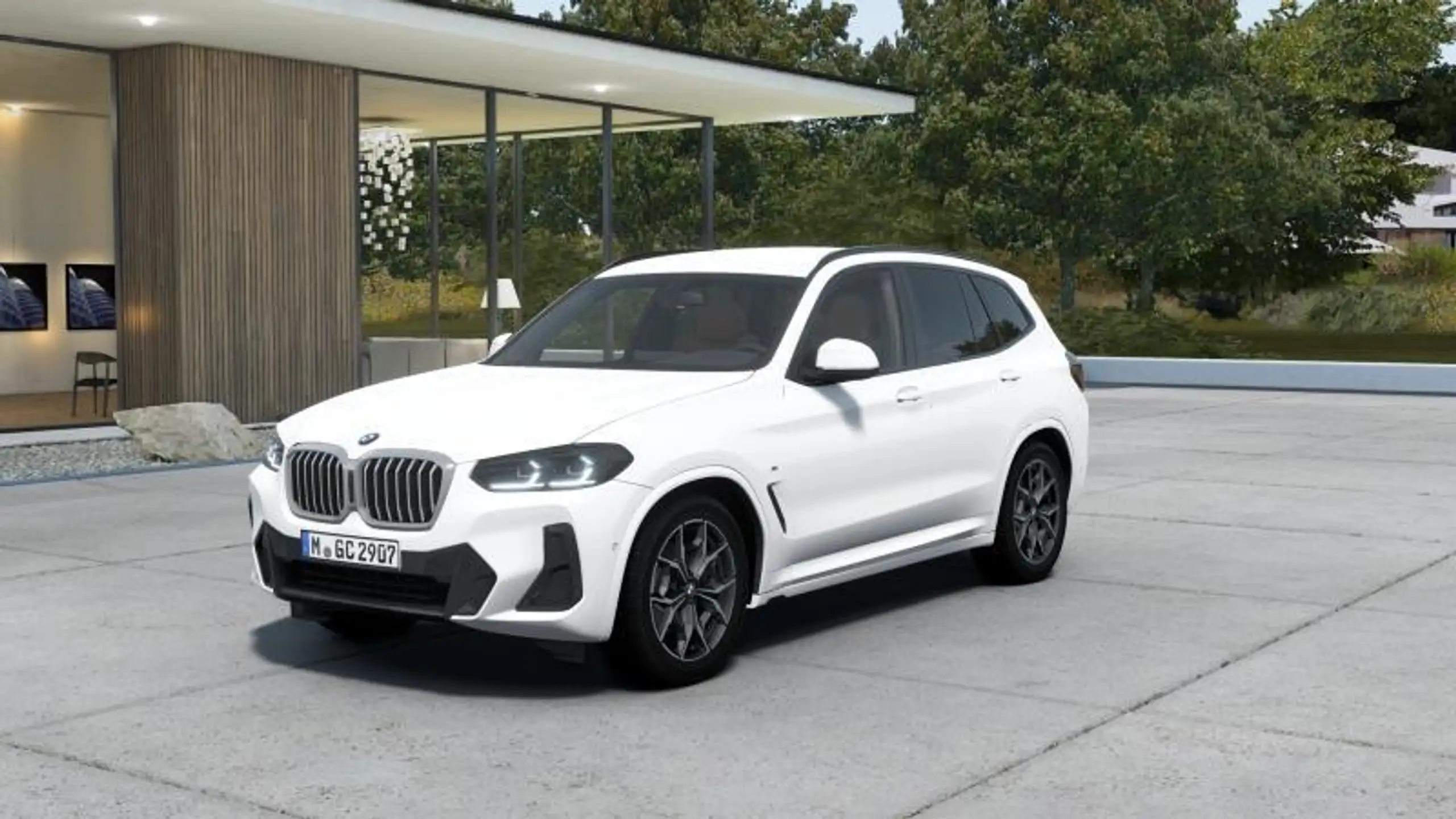 BMW - X3