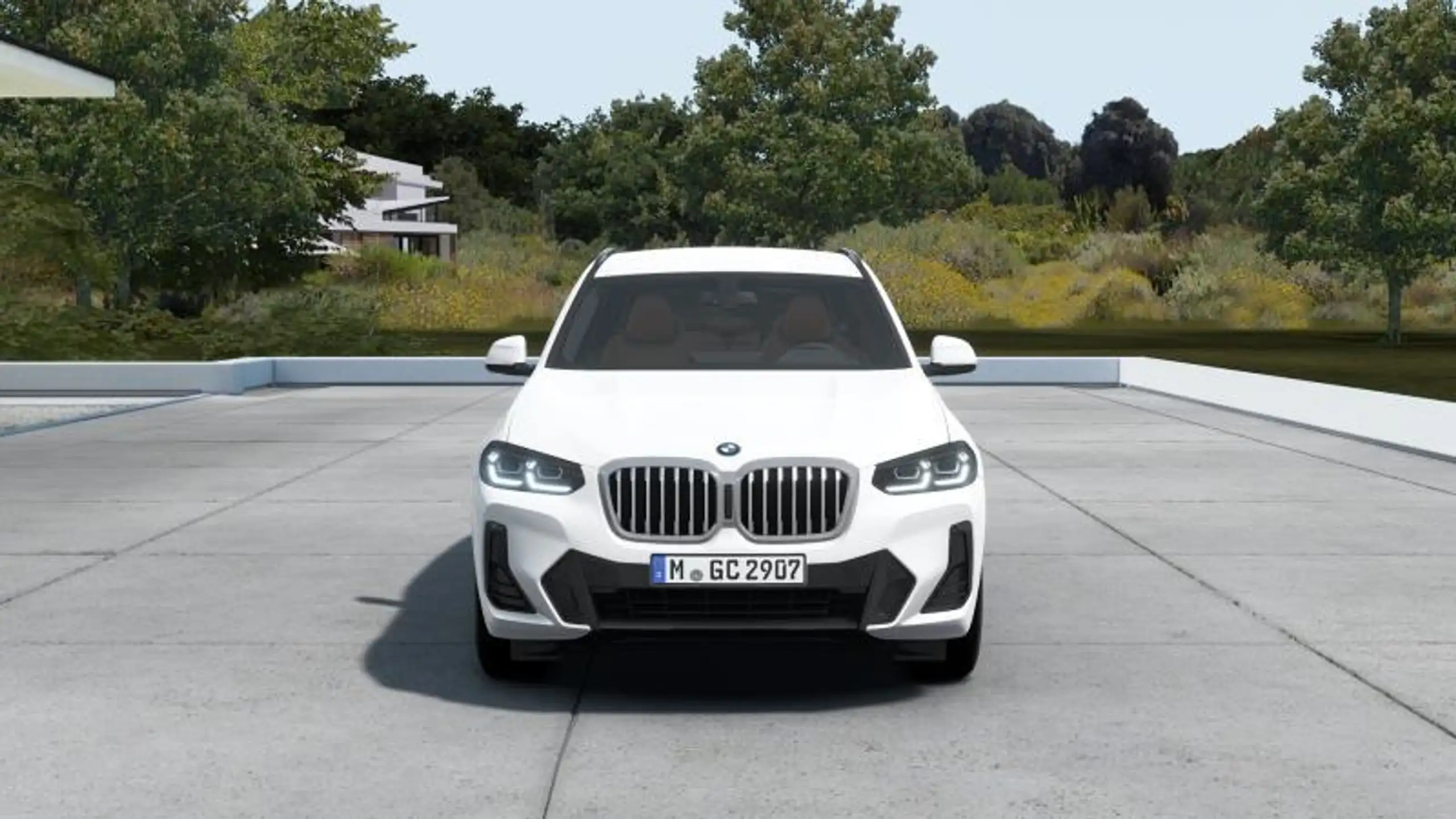 BMW - X3