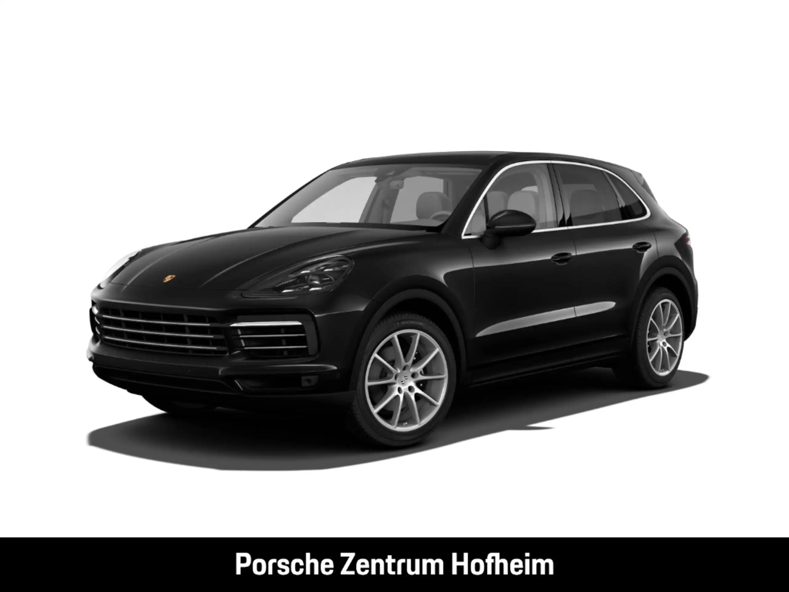 Porsche - Cayenne